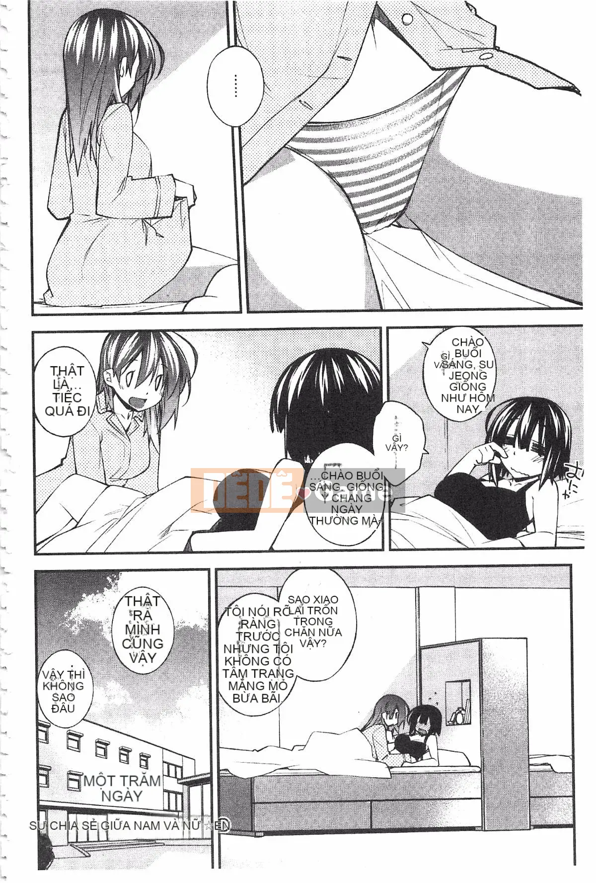 [Shuichi Ogura] Thiên đường nguy hiểm