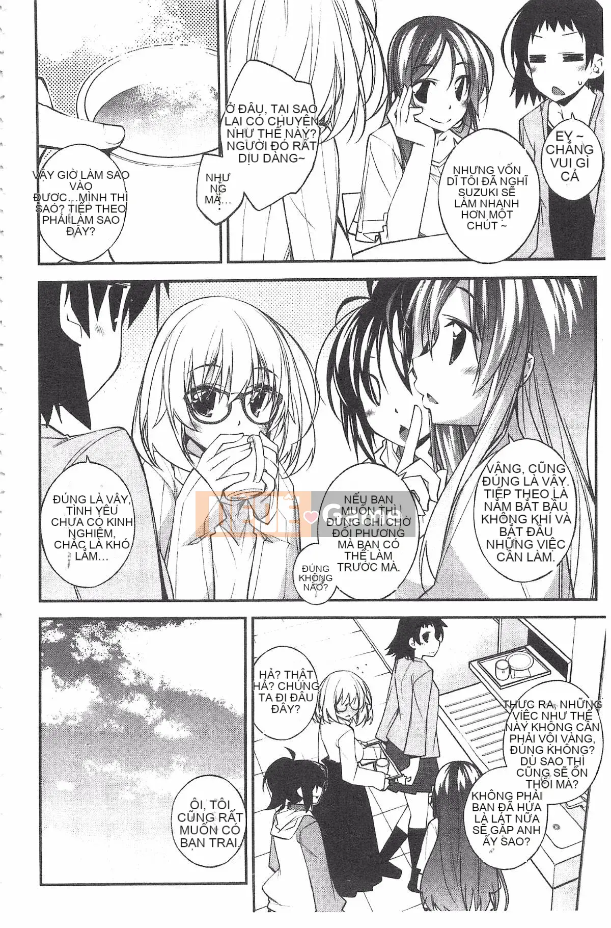 [Shuichi Ogura] Thiên đường nguy hiểm