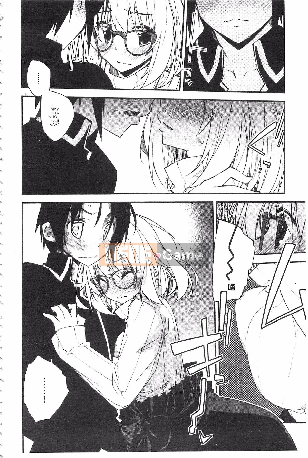 [Shuichi Ogura] Thiên đường nguy hiểm