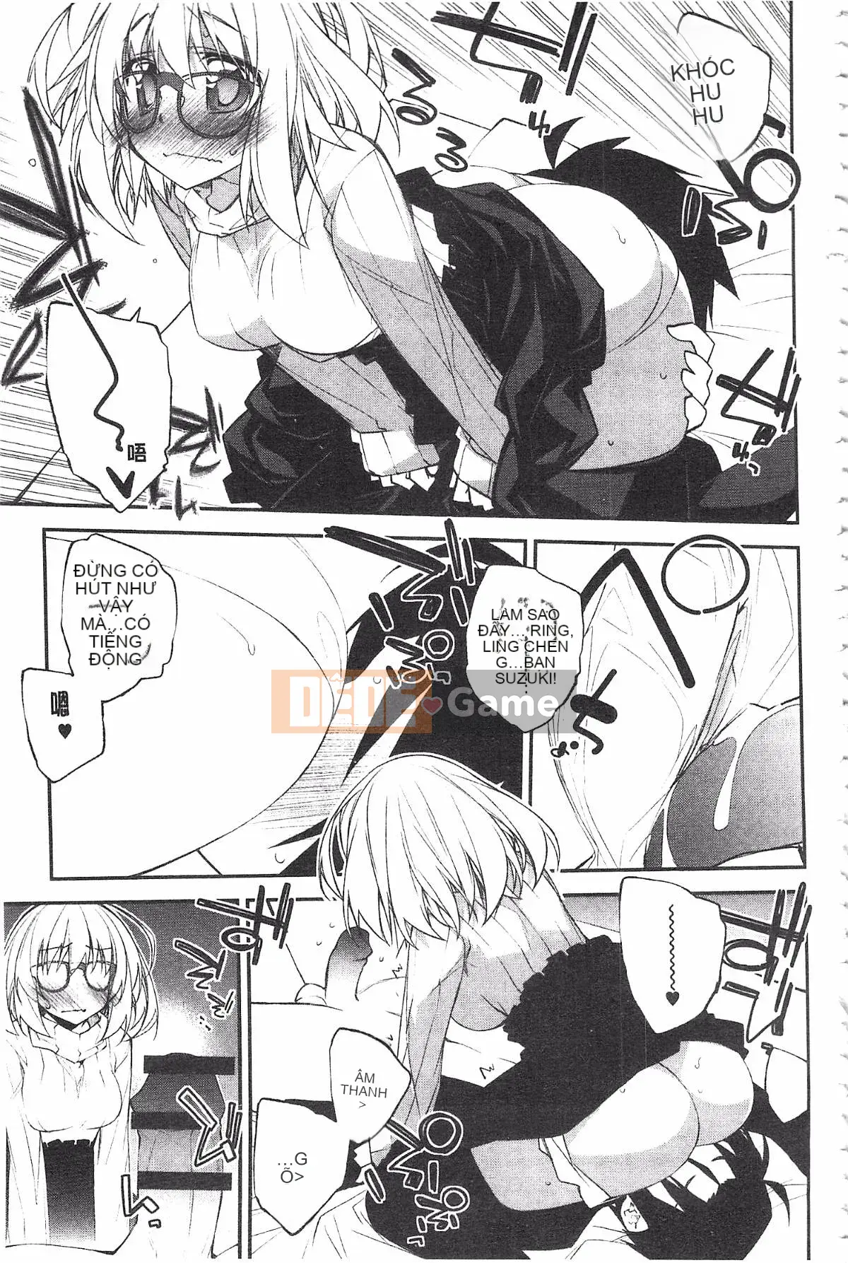 [Shuichi Ogura] Thiên đường nguy hiểm