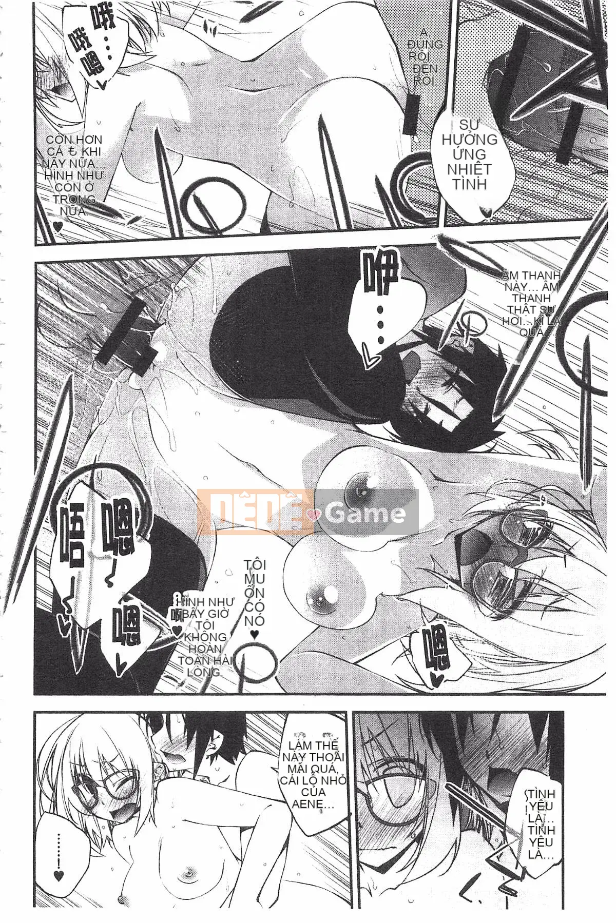 [Shuichi Ogura] Thiên đường nguy hiểm