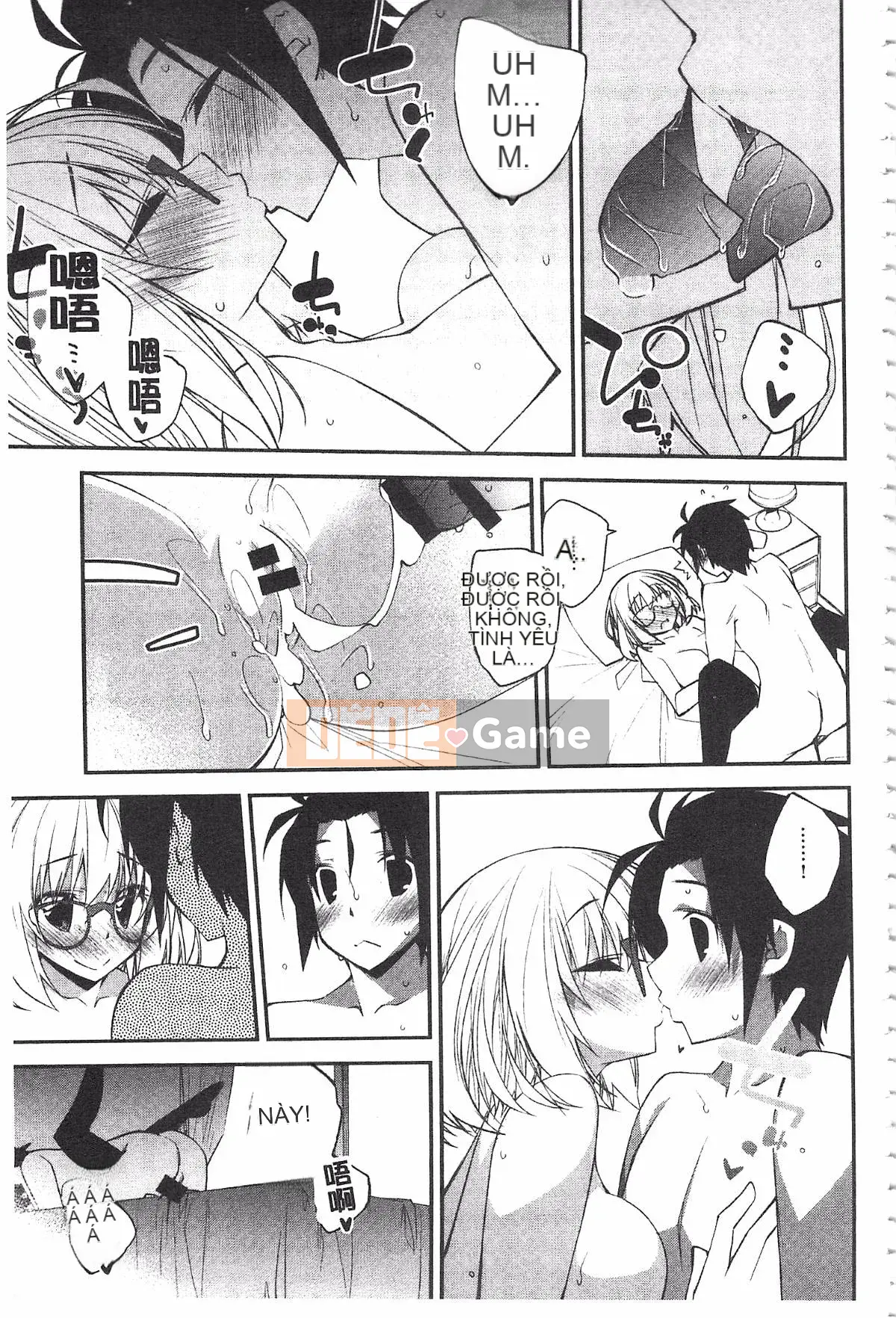 [Shuichi Ogura] Thiên đường nguy hiểm