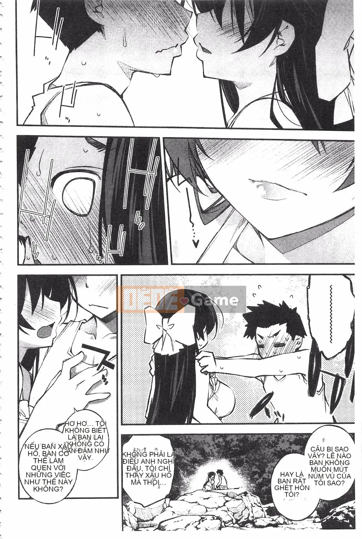 [Shuichi Ogura] Thiên đường nguy hiểm