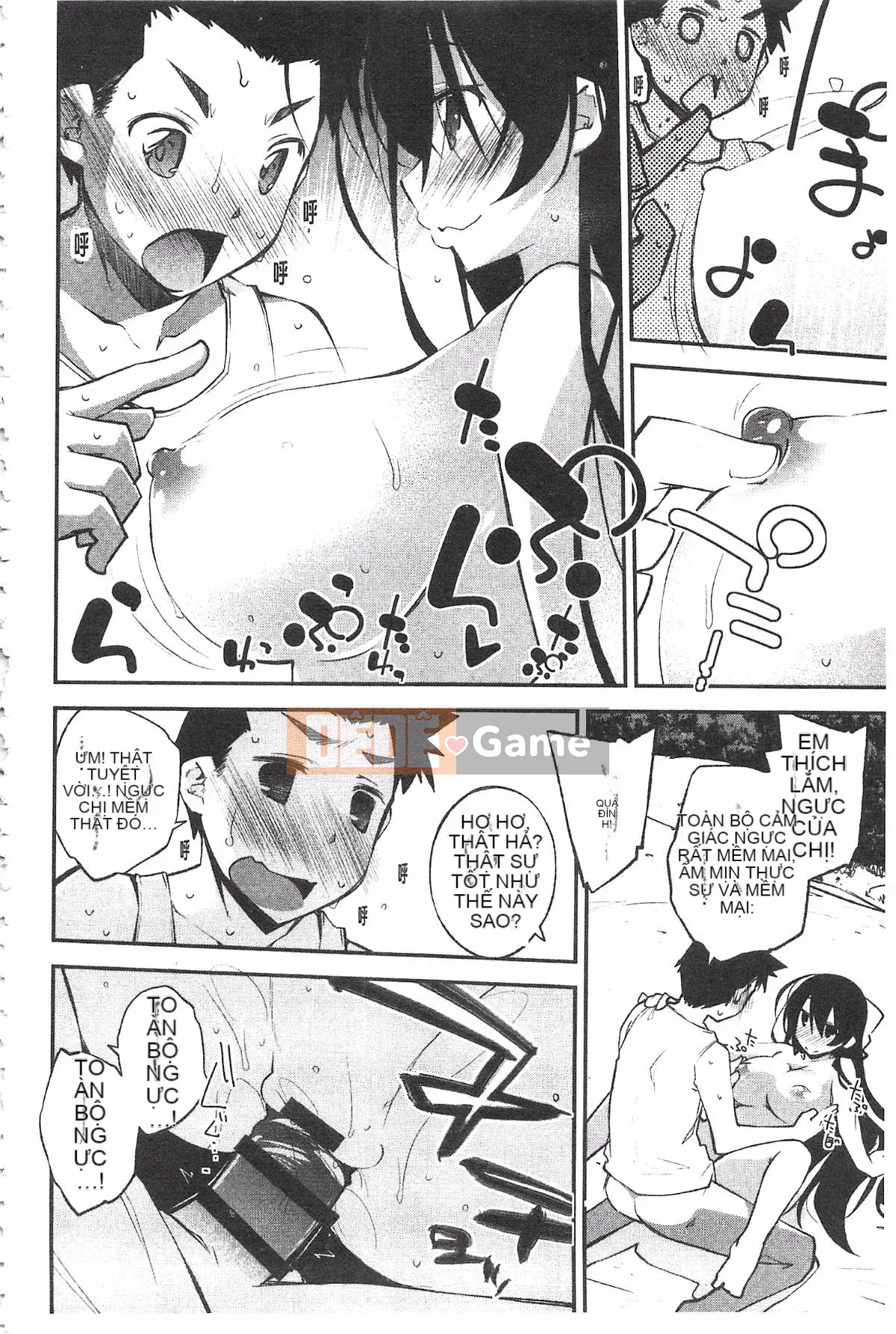 [Shuichi Ogura] Thiên đường nguy hiểm