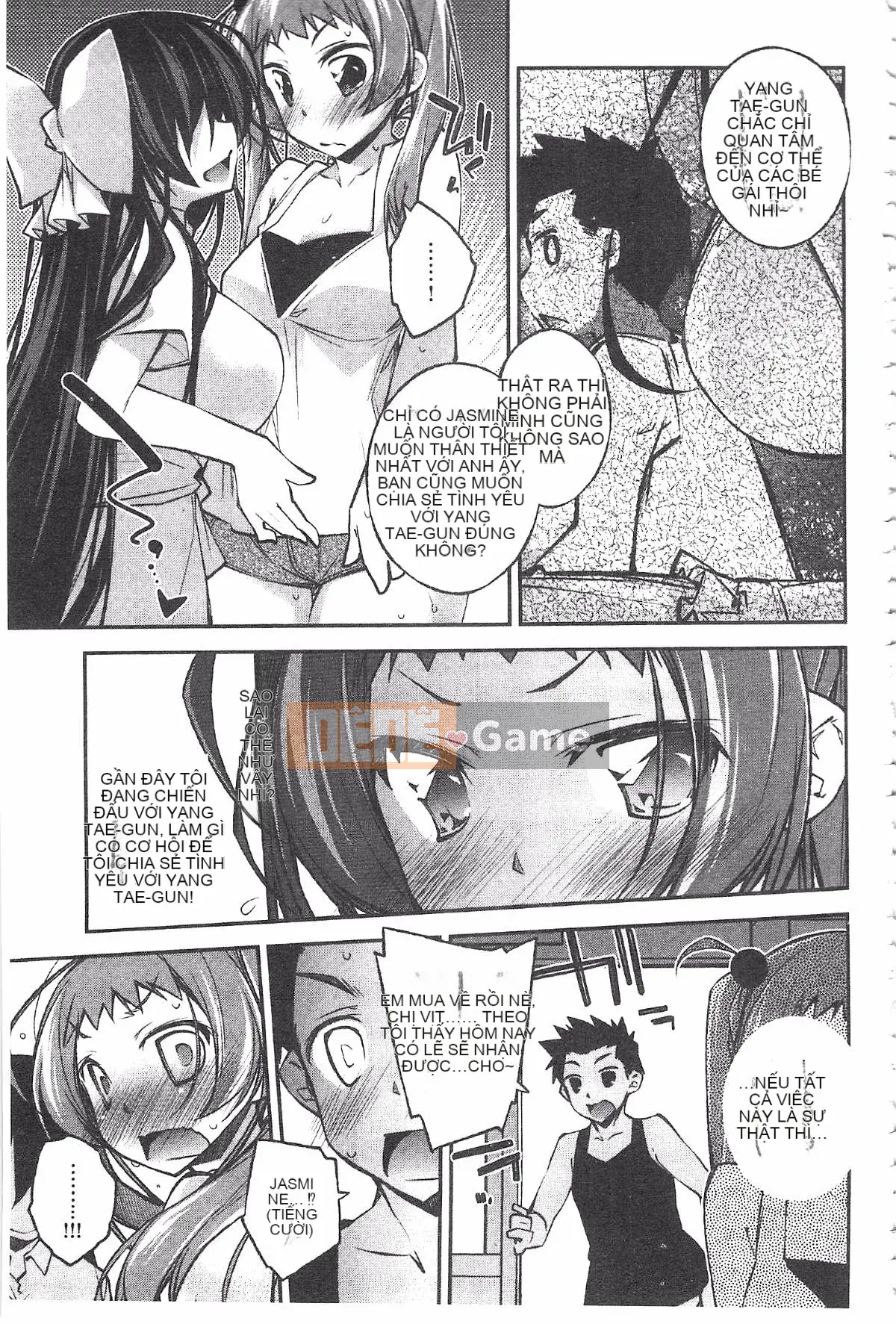 [Shuichi Ogura] Thiên đường nguy hiểm