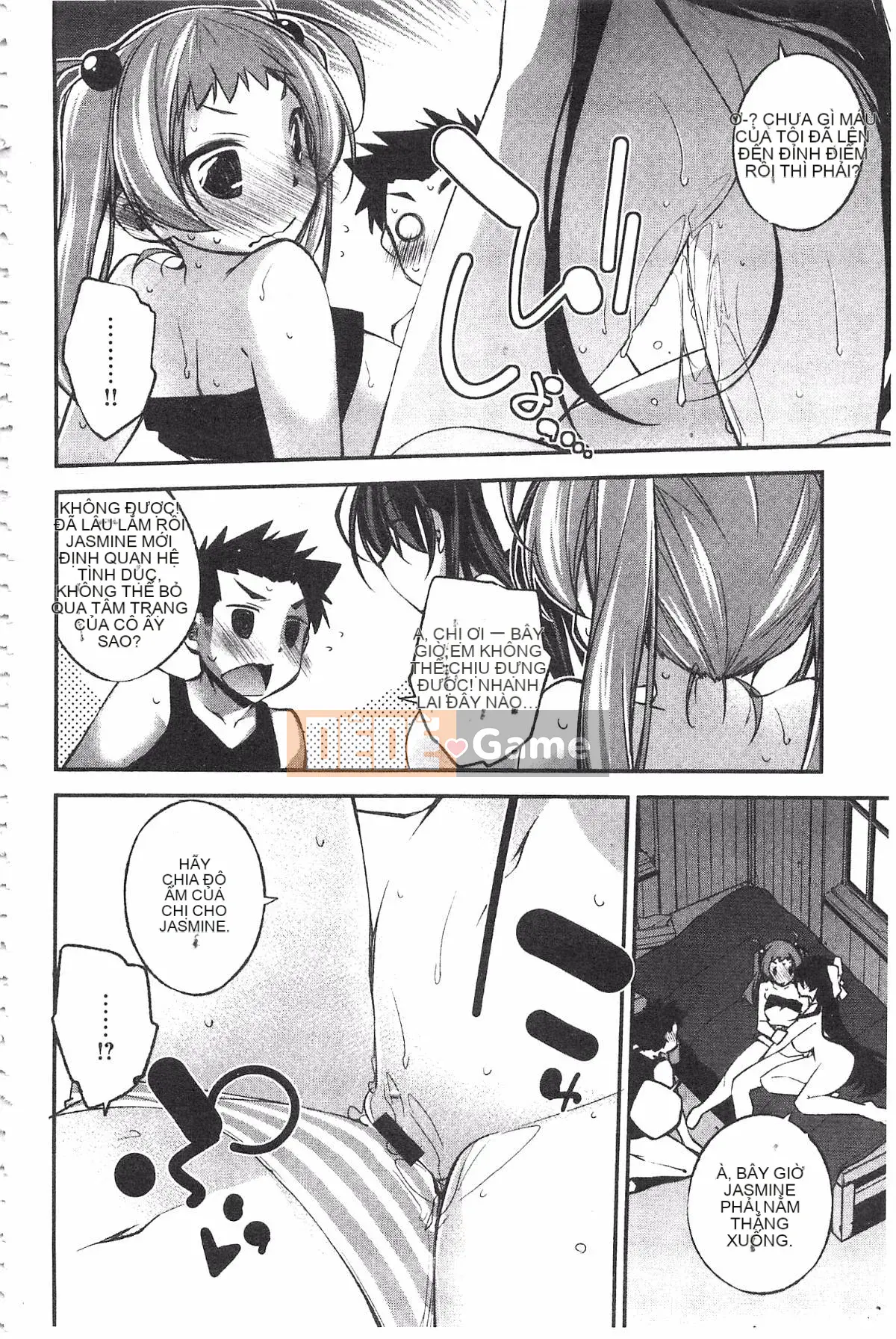 [Shuichi Ogura] Thiên đường nguy hiểm