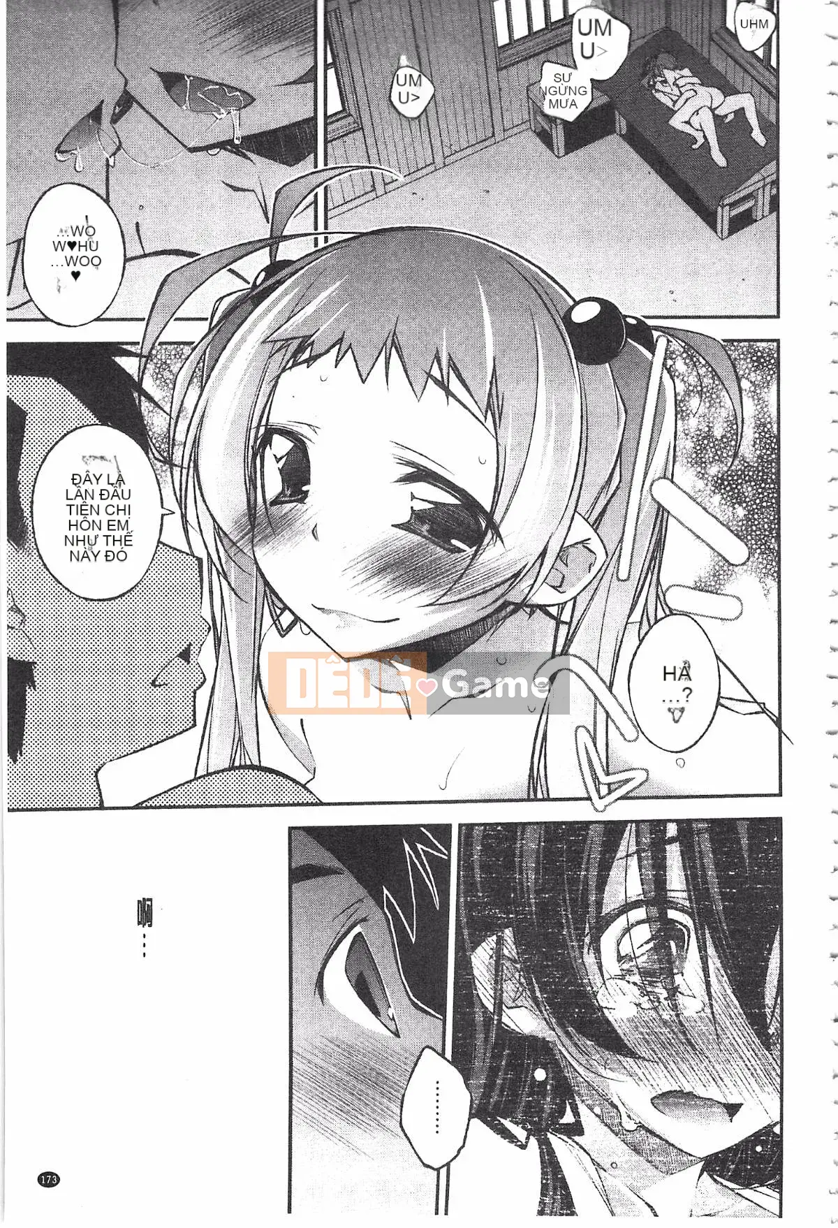 [Shuichi Ogura] Thiên đường nguy hiểm