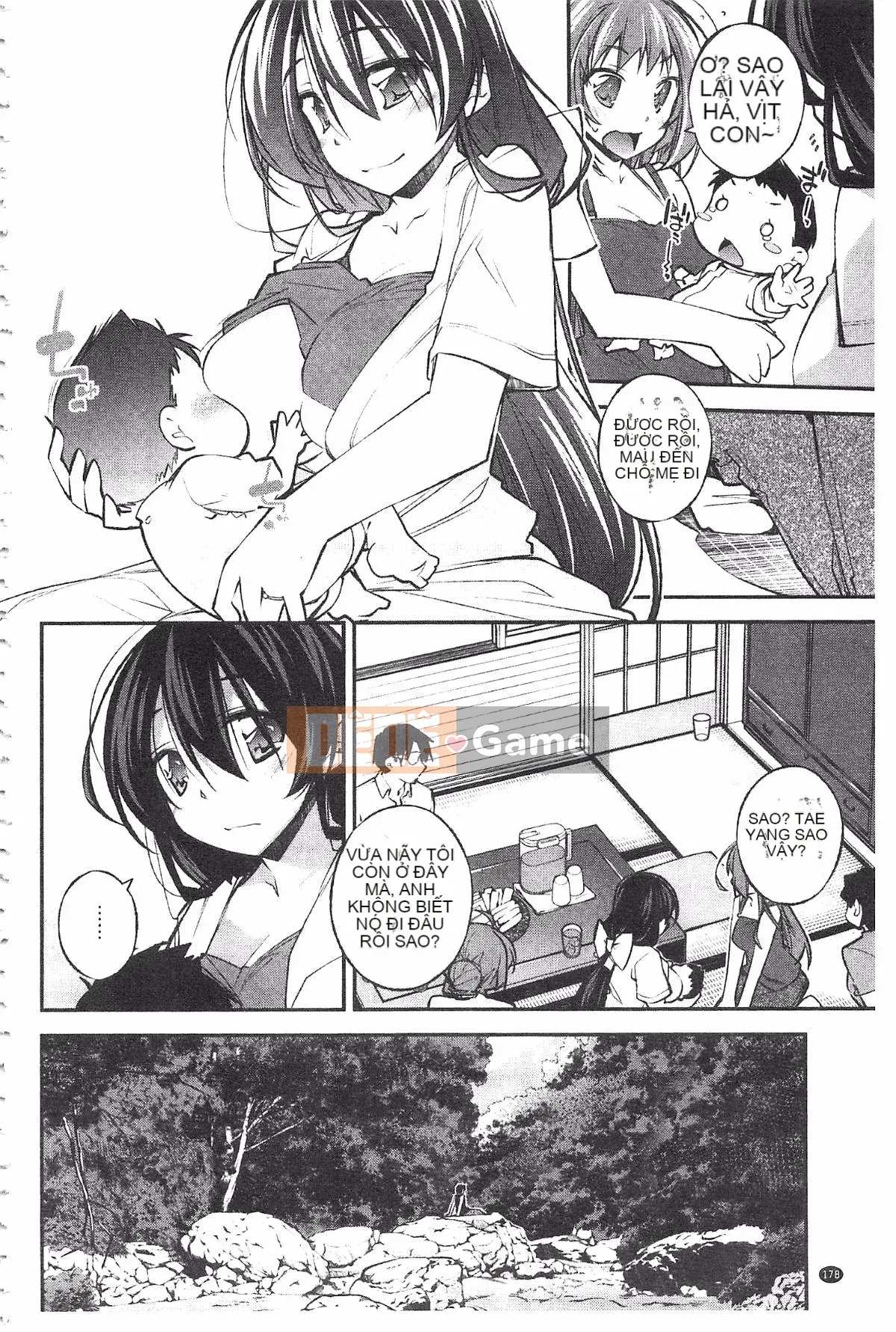 [Shuichi Ogura] Thiên đường nguy hiểm