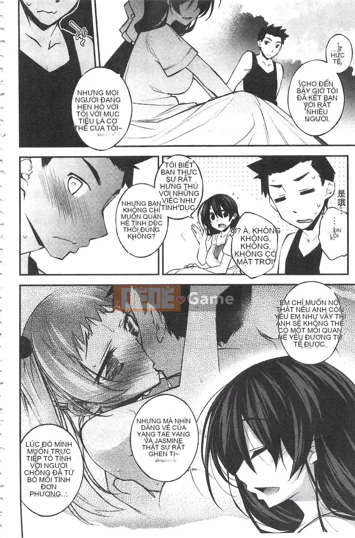 [Shuichi Ogura] Thiên đường nguy hiểm