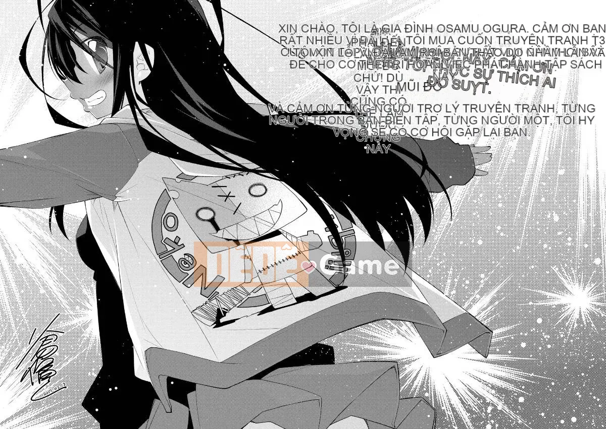 [Shuichi Ogura] Thiên đường nguy hiểm