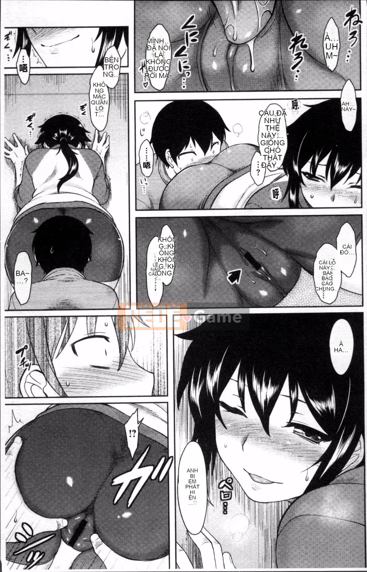 [Đội quét 4K][Dr.P] Hatsukoi Splash!