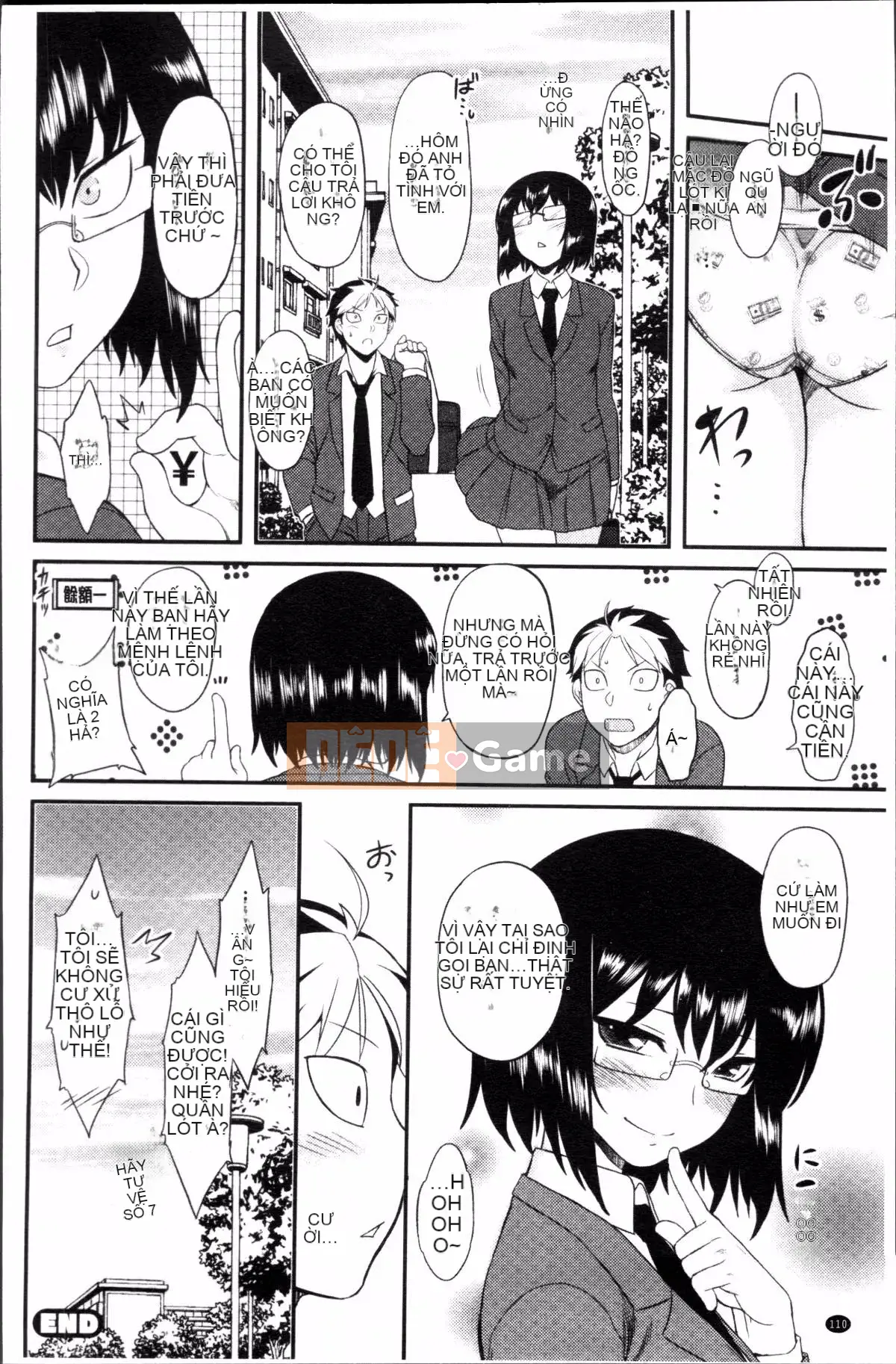 [Đội quét 4K][Dr.P] Hatsukoi Splash!