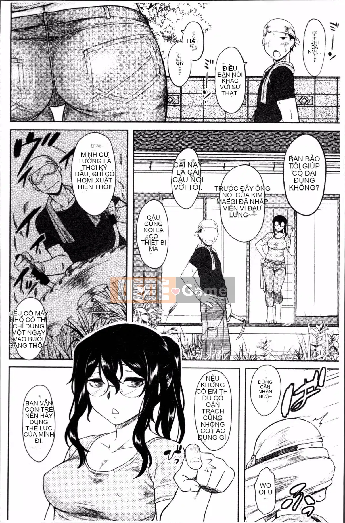 [Đội quét 4K][Dr.P] Hatsukoi Splash!