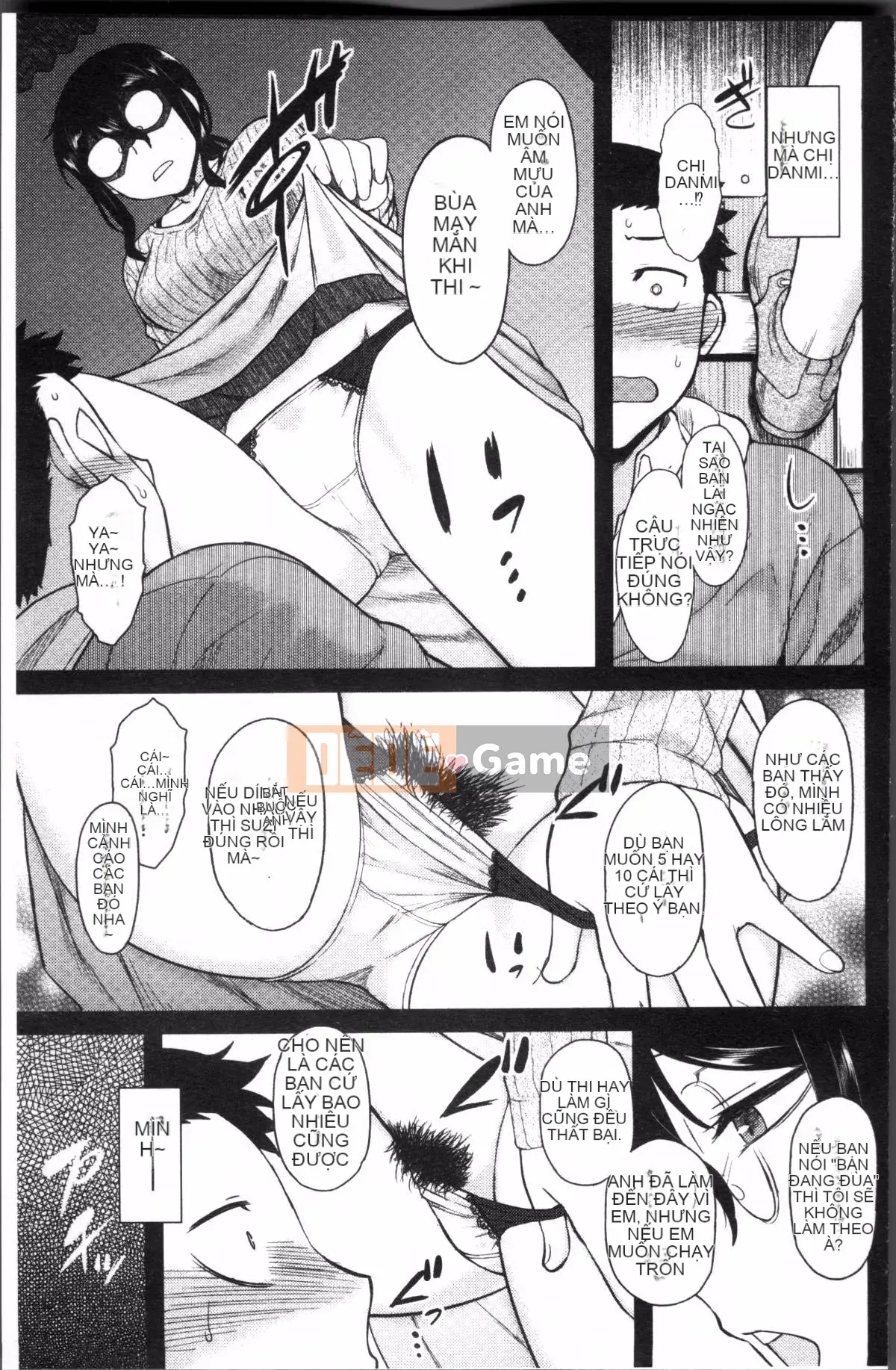 [Đội quét 4K][Dr.P] Hatsukoi Splash!