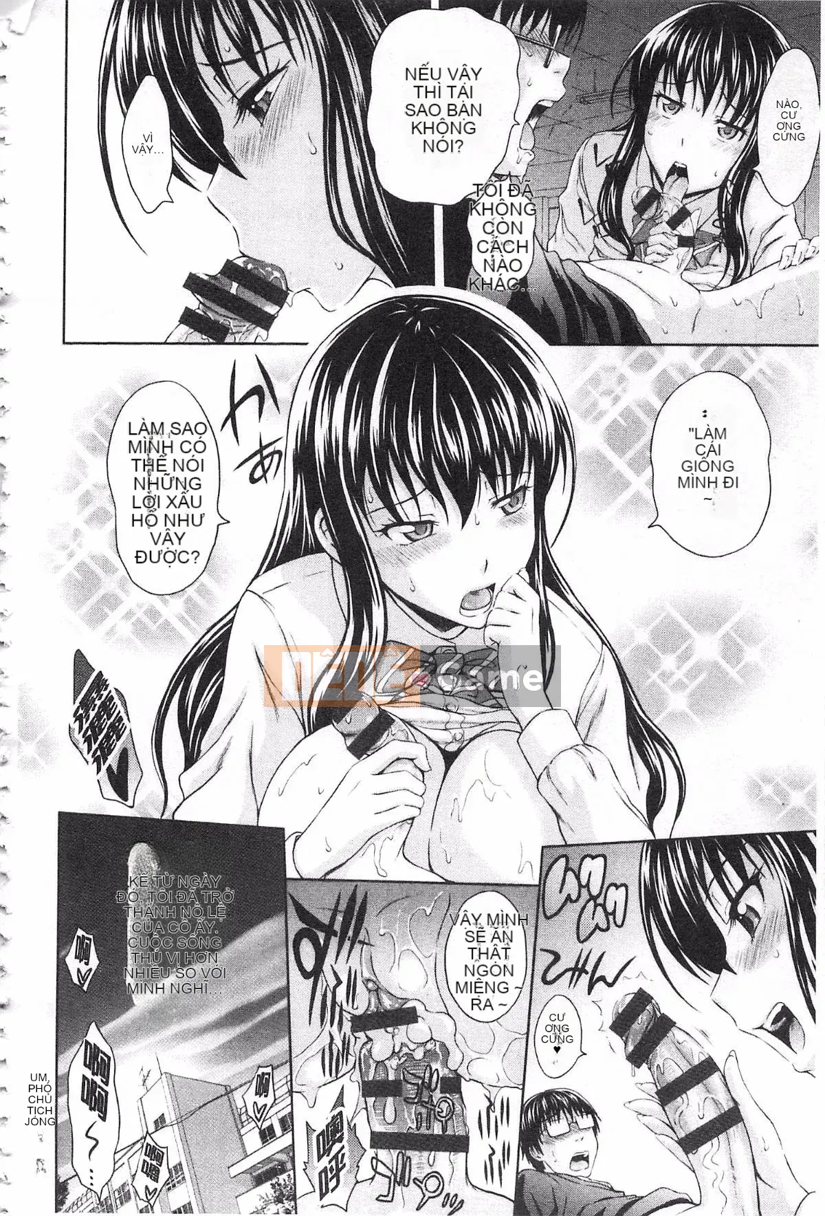 [Mahiru no Kagerou] Insaku Suru Onnatachi