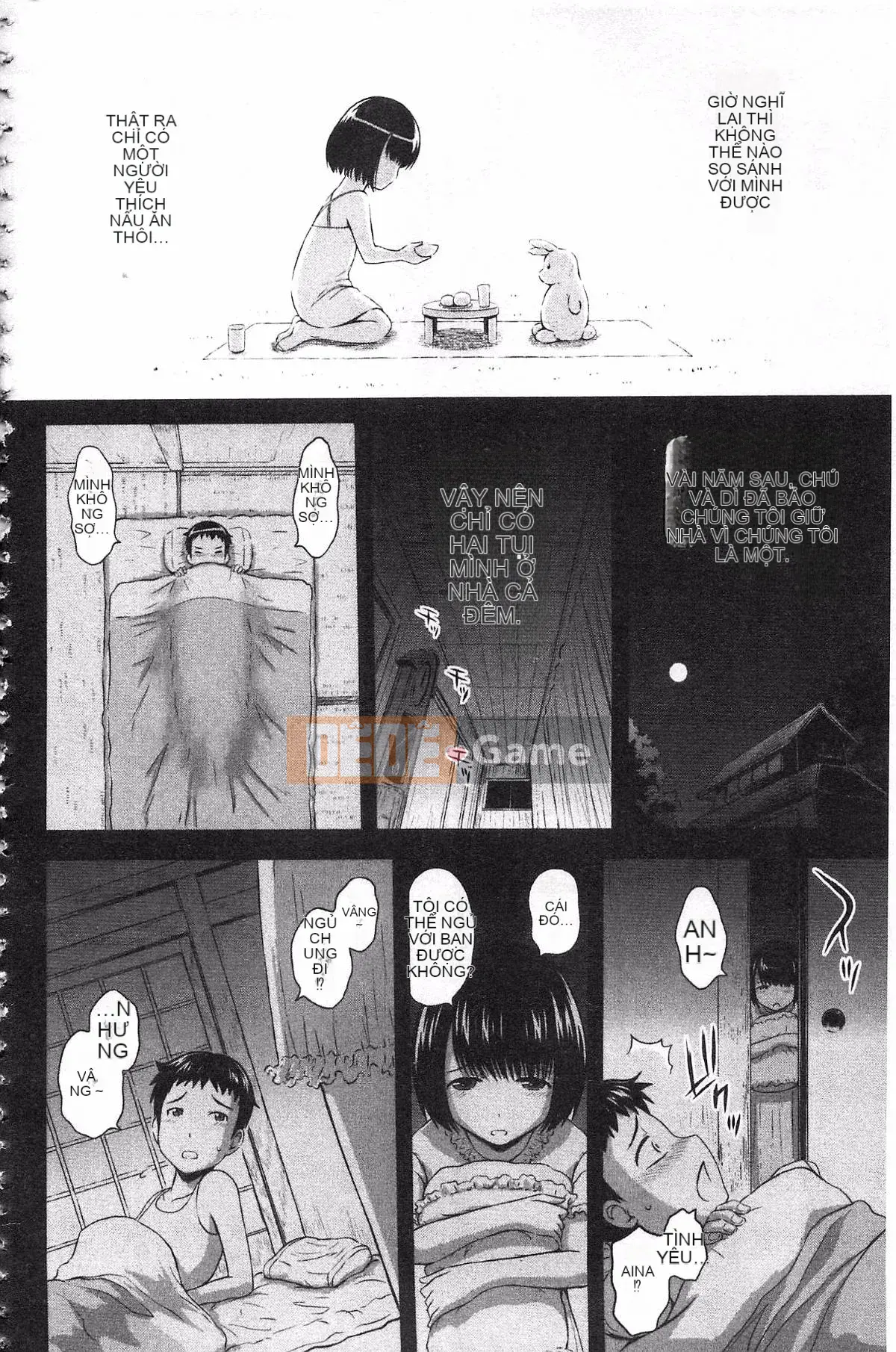 [Mahiru no Kagerou] Insaku Suru Onnatachi