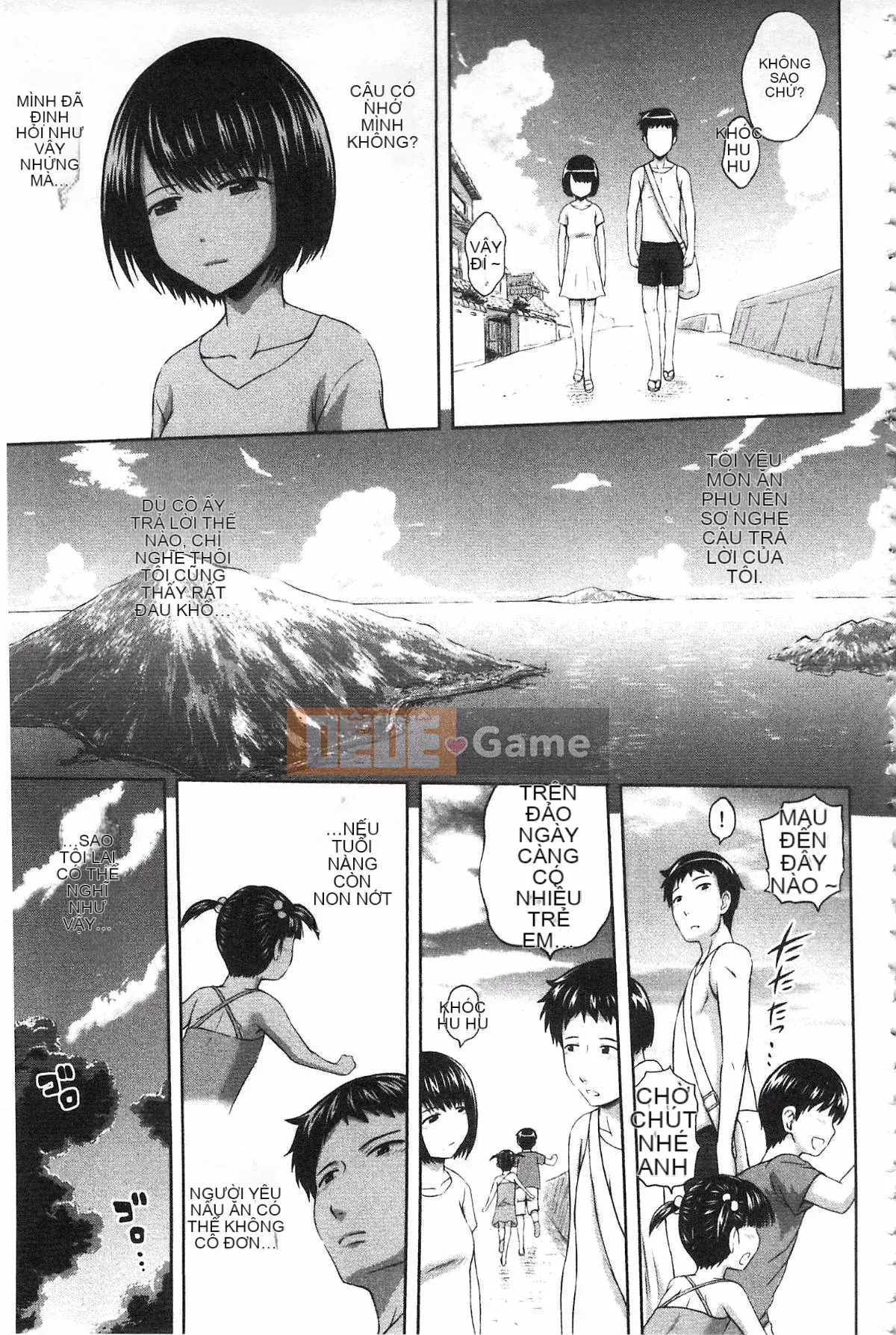 [Mahiru no Kagerou] Insaku Suru Onnatachi