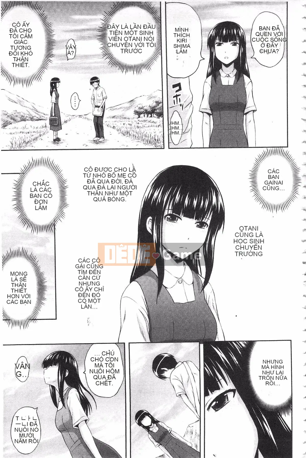 [Mahiru no Kagerou] Insaku Suru Onnatachi