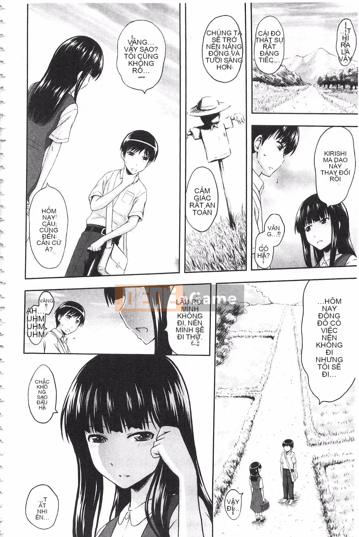 [Mahiru no Kagerou] Insaku Suru Onnatachi