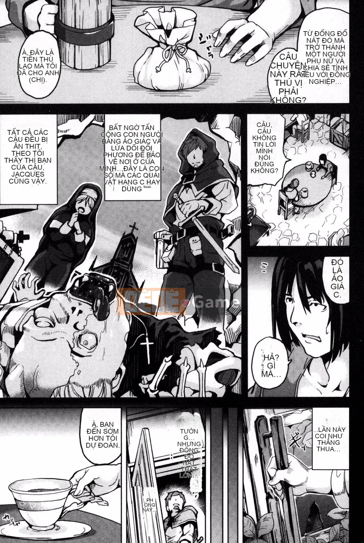 [DATE] Nơi ở ~Biến thành một cô gái với một điều ước kỳ quặc~