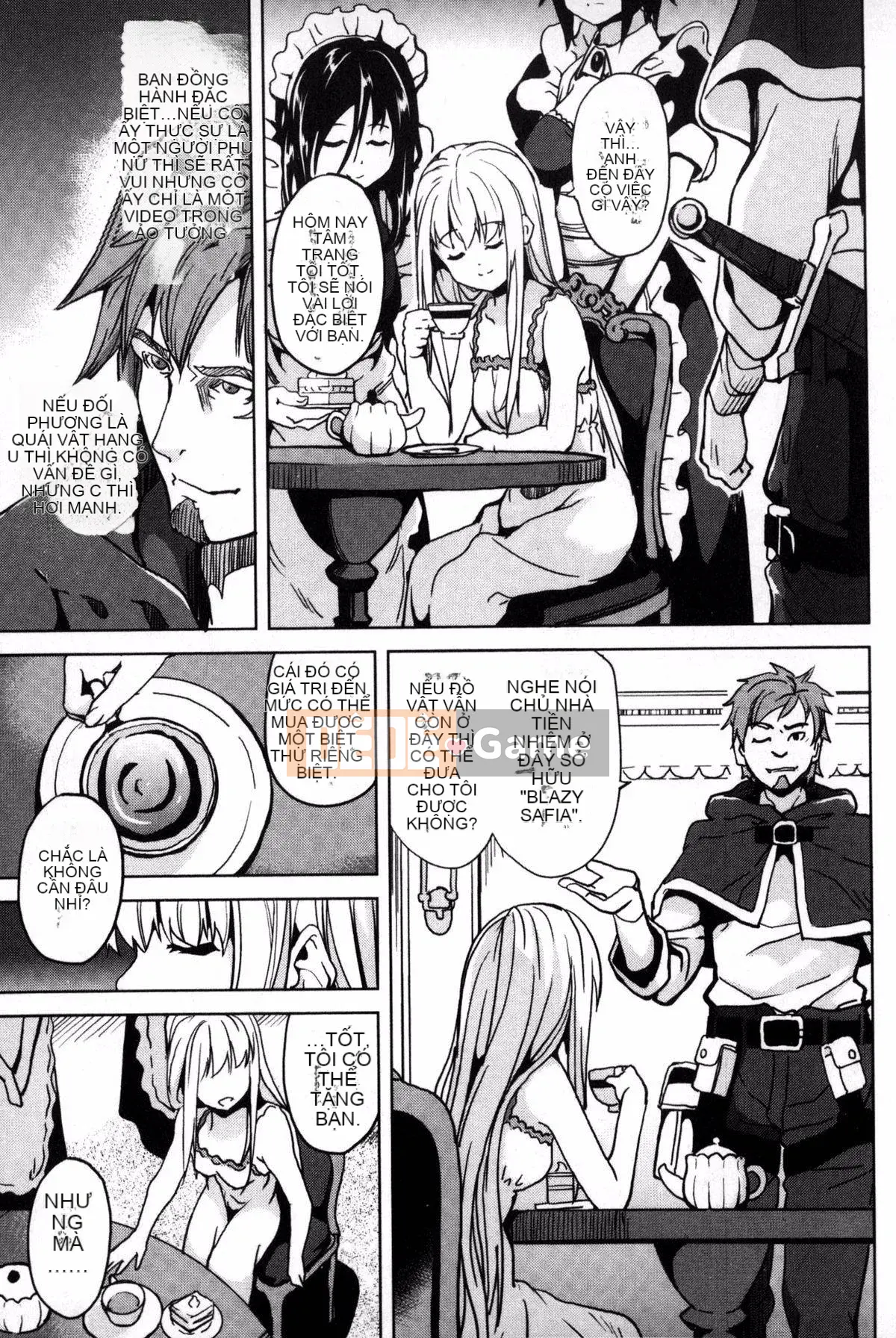 [DATE] Nơi ở ~Biến thành một cô gái với một điều ước kỳ quặc~