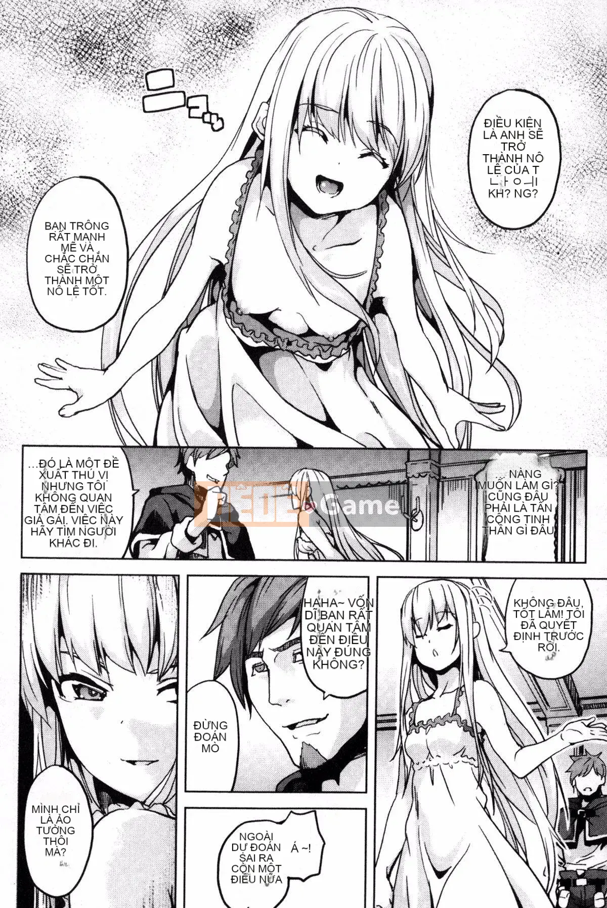 [DATE] Nơi ở ~Biến thành một cô gái với một điều ước kỳ quặc~