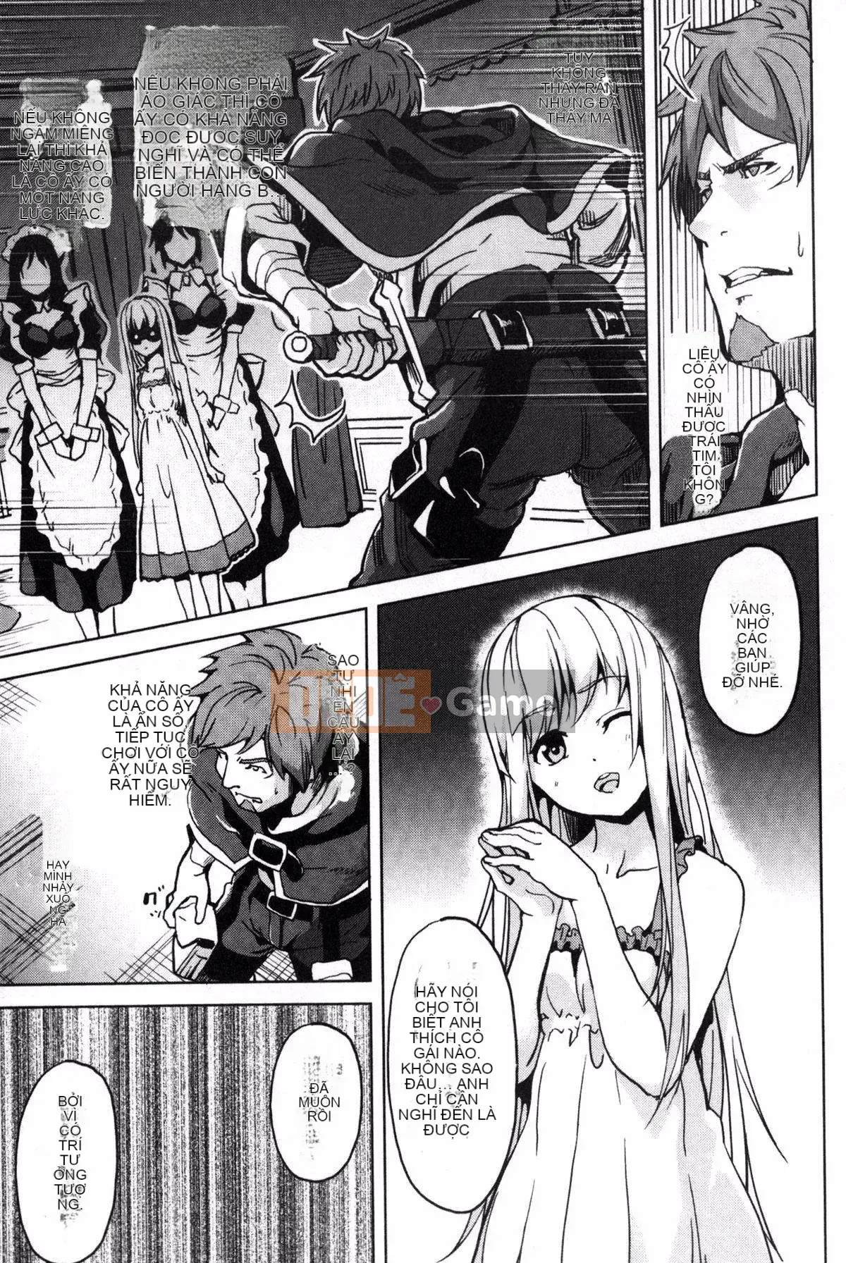 [DATE] Nơi ở ~Biến thành một cô gái với một điều ước kỳ quặc~