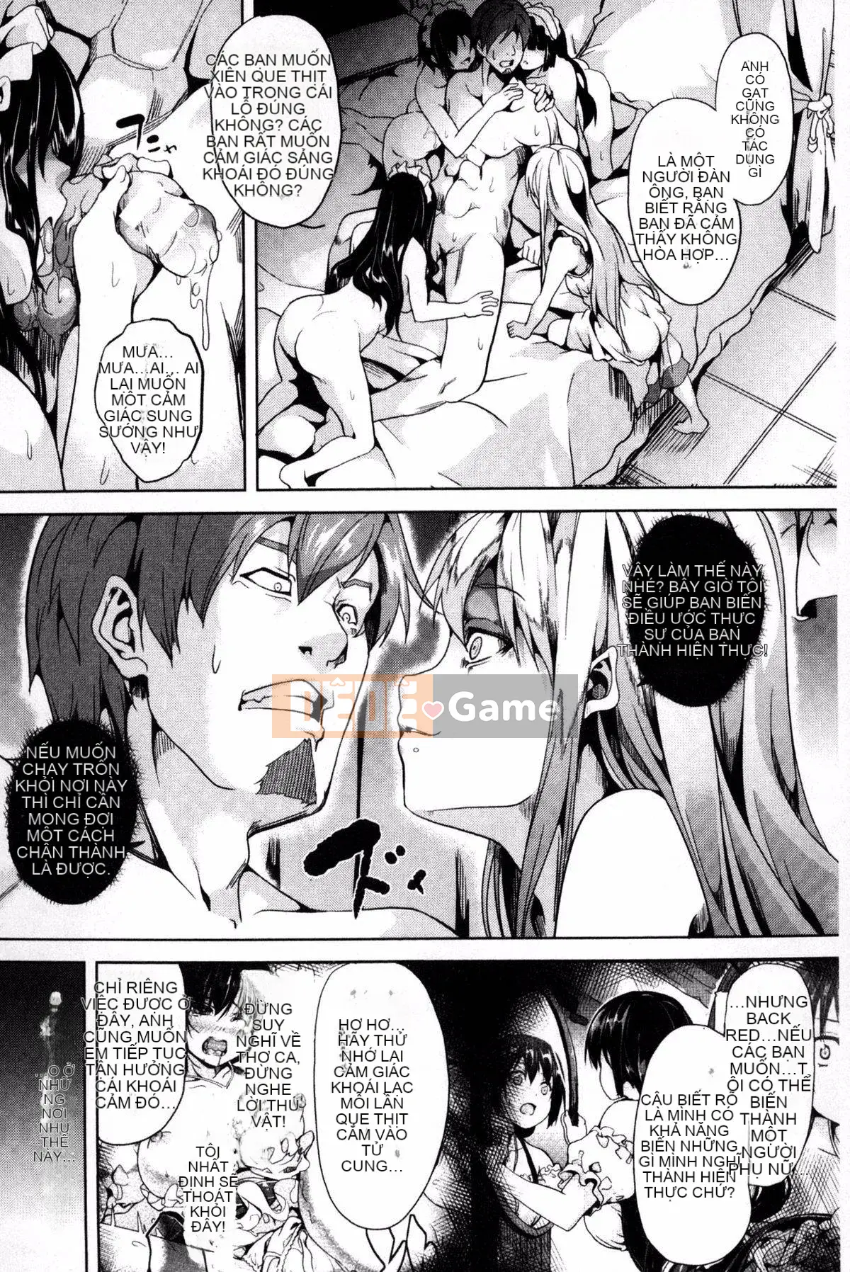 [DATE] Nơi ở ~Biến thành một cô gái với một điều ước kỳ quặc~