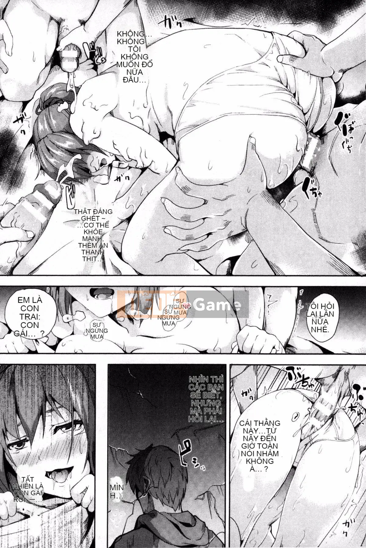 [DATE] Nơi ở ~Biến thành một cô gái với một điều ước kỳ quặc~