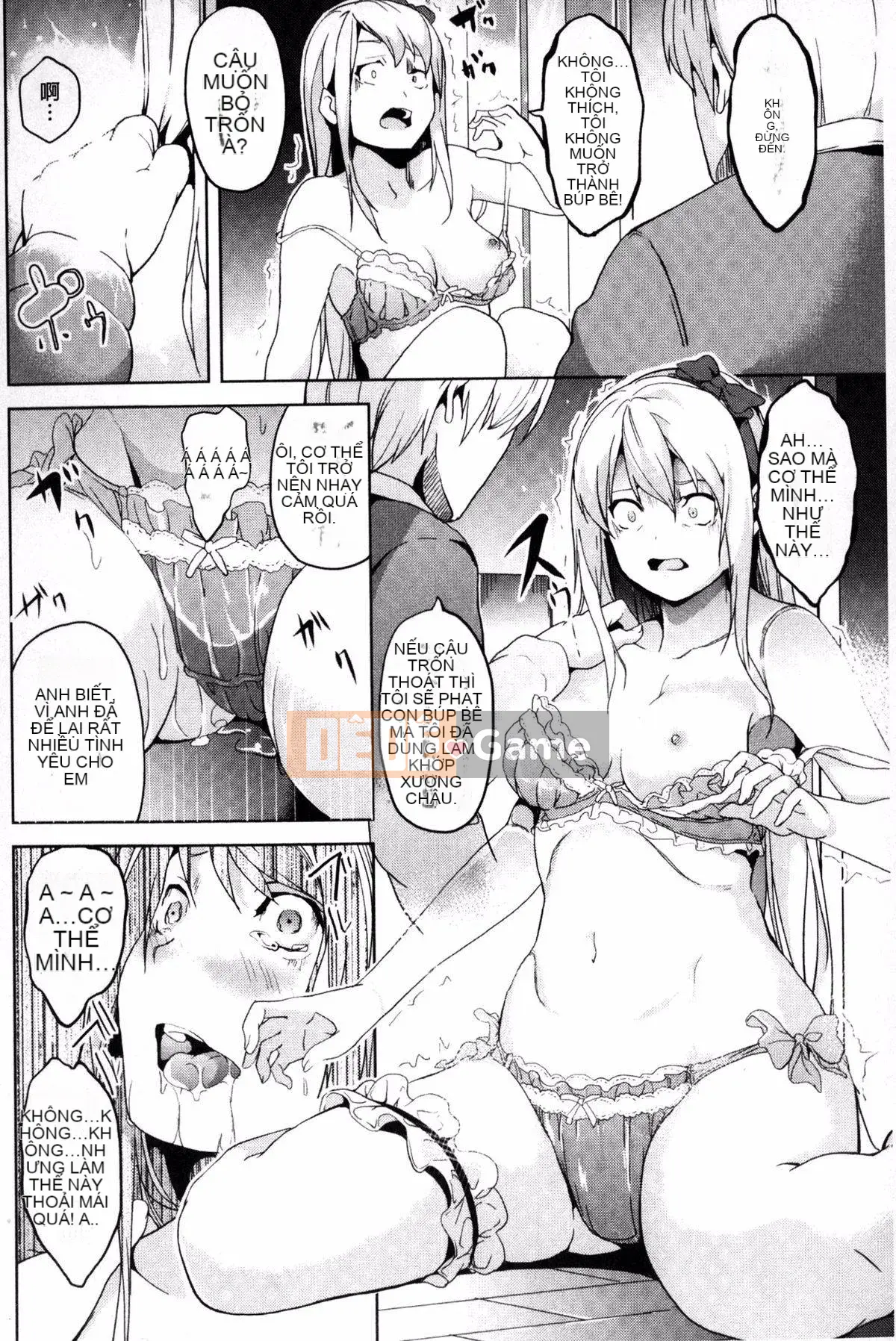 [DATE] Nơi ở ~Biến thành một cô gái với một điều ước kỳ quặc~