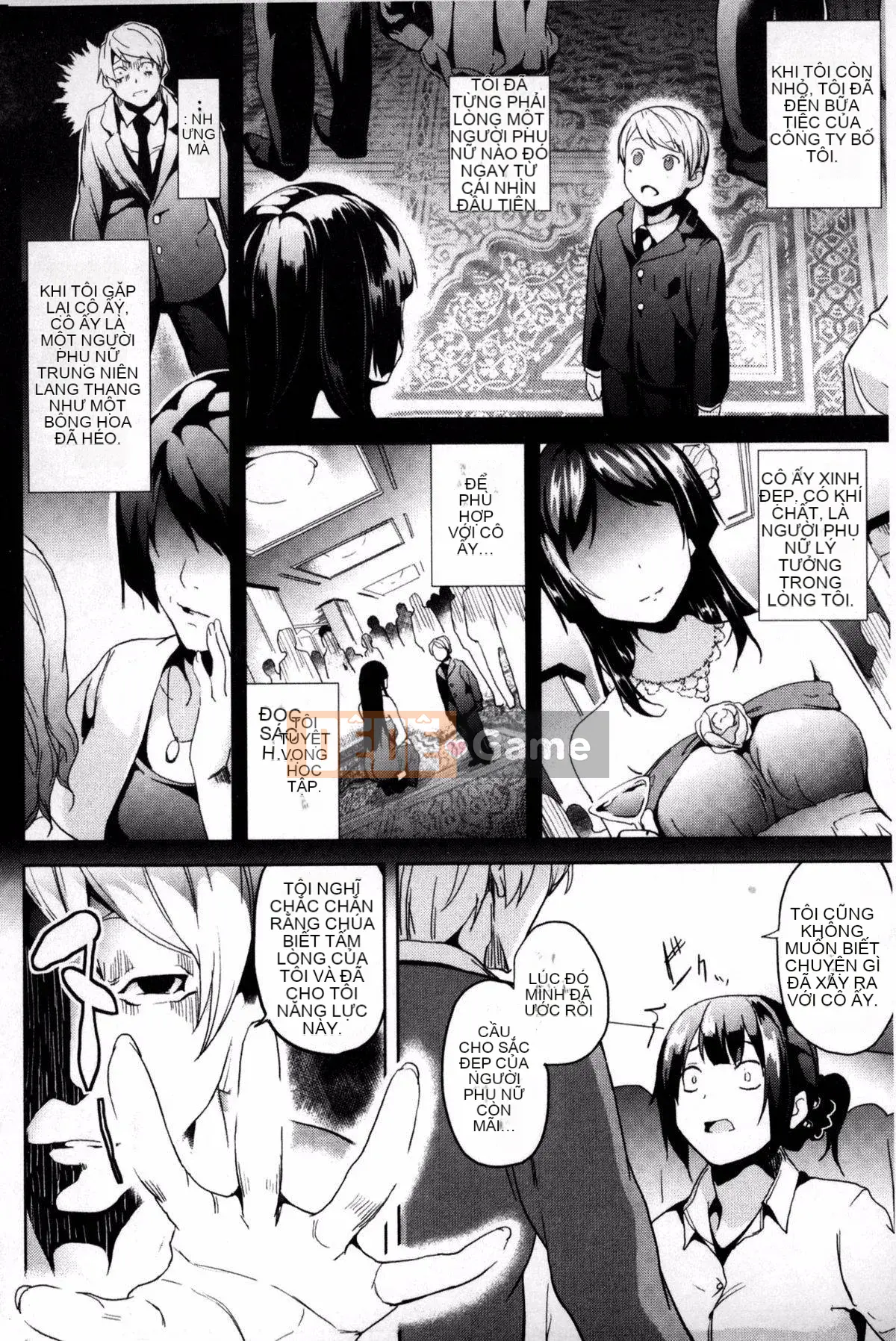 [DATE] Nơi ở ~Biến thành một cô gái với một điều ước kỳ quặc~