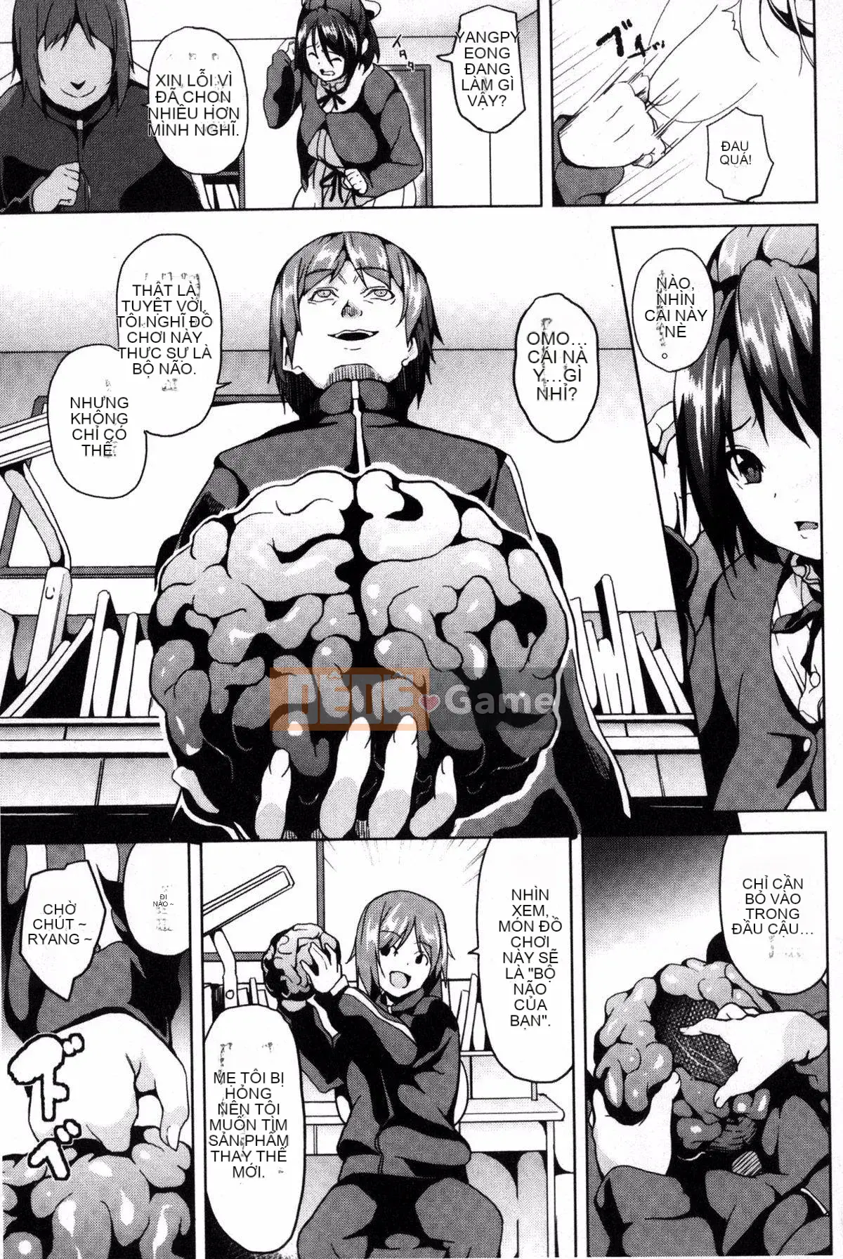 [DATE] Nơi ở ~Biến thành một cô gái với một điều ước kỳ quặc~