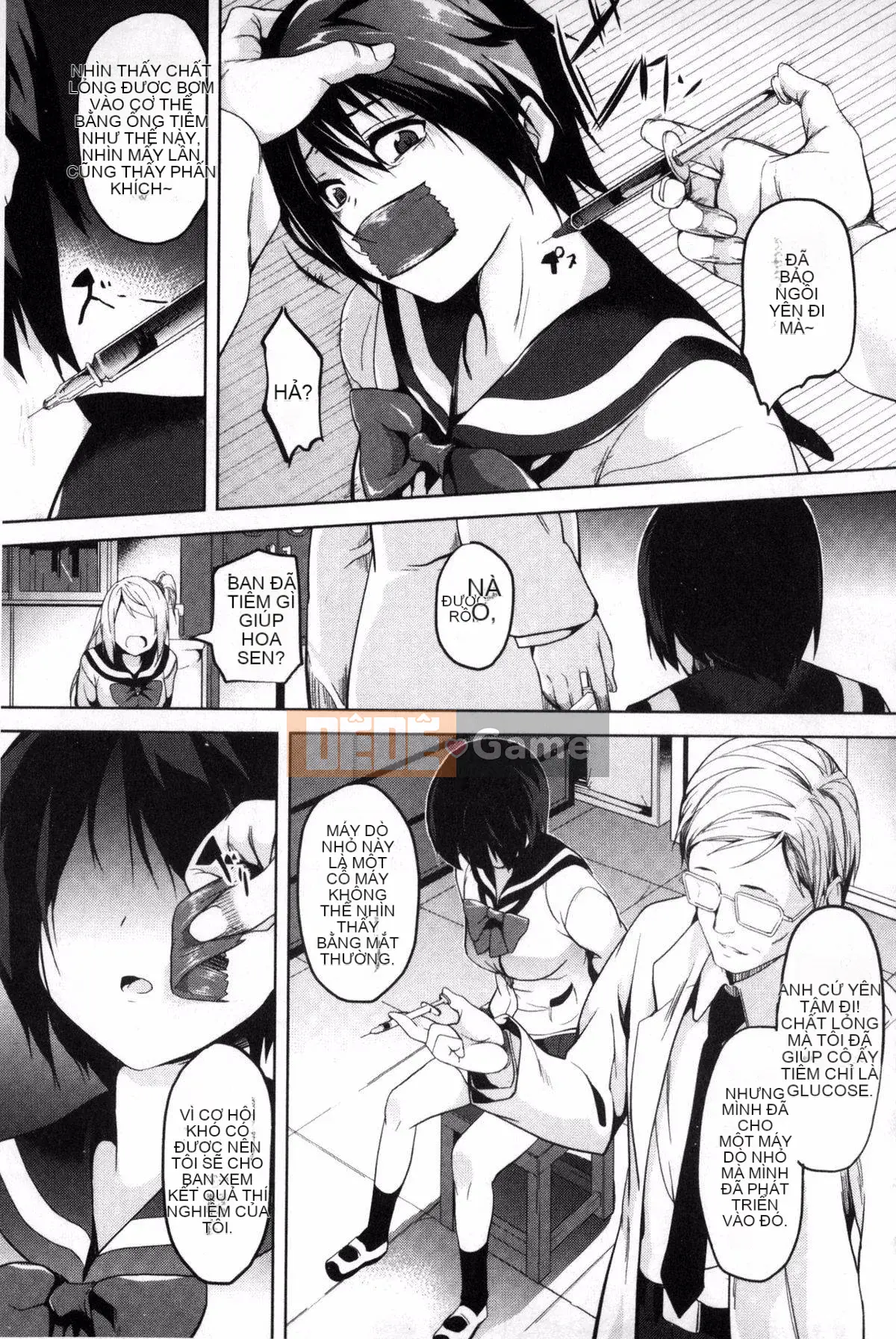 [DATE] Nơi ở ~Biến thành một cô gái với một điều ước kỳ quặc~