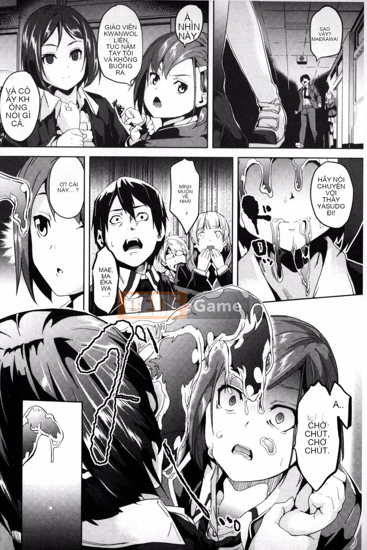 [DATE] Nơi ở ~Biến thành một cô gái với một điều ước kỳ quặc~