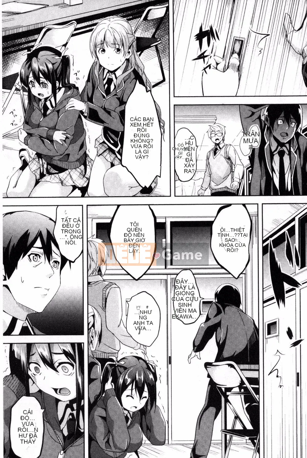 [DATE] Nơi ở ~Biến thành một cô gái với một điều ước kỳ quặc~