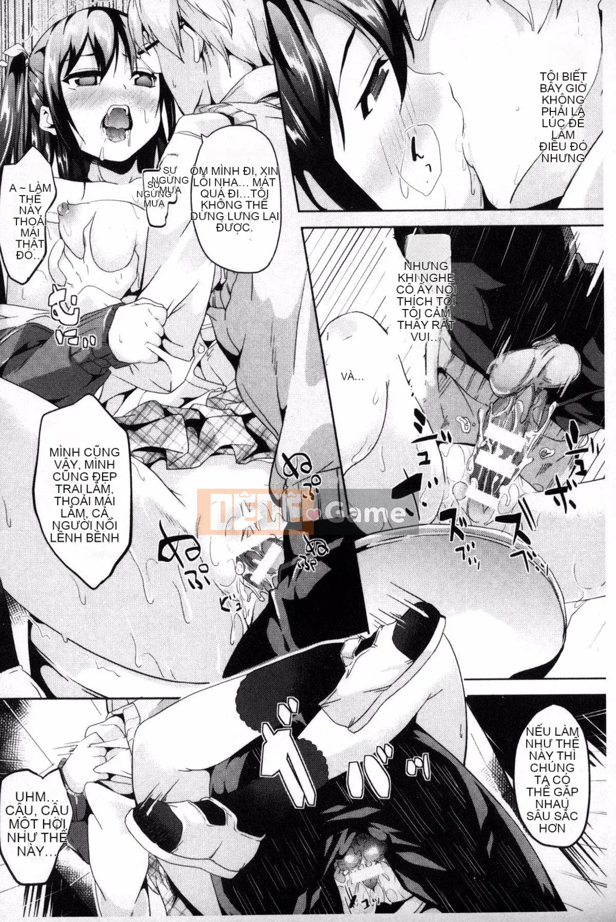 [DATE] Nơi ở ~Biến thành một cô gái với một điều ước kỳ quặc~