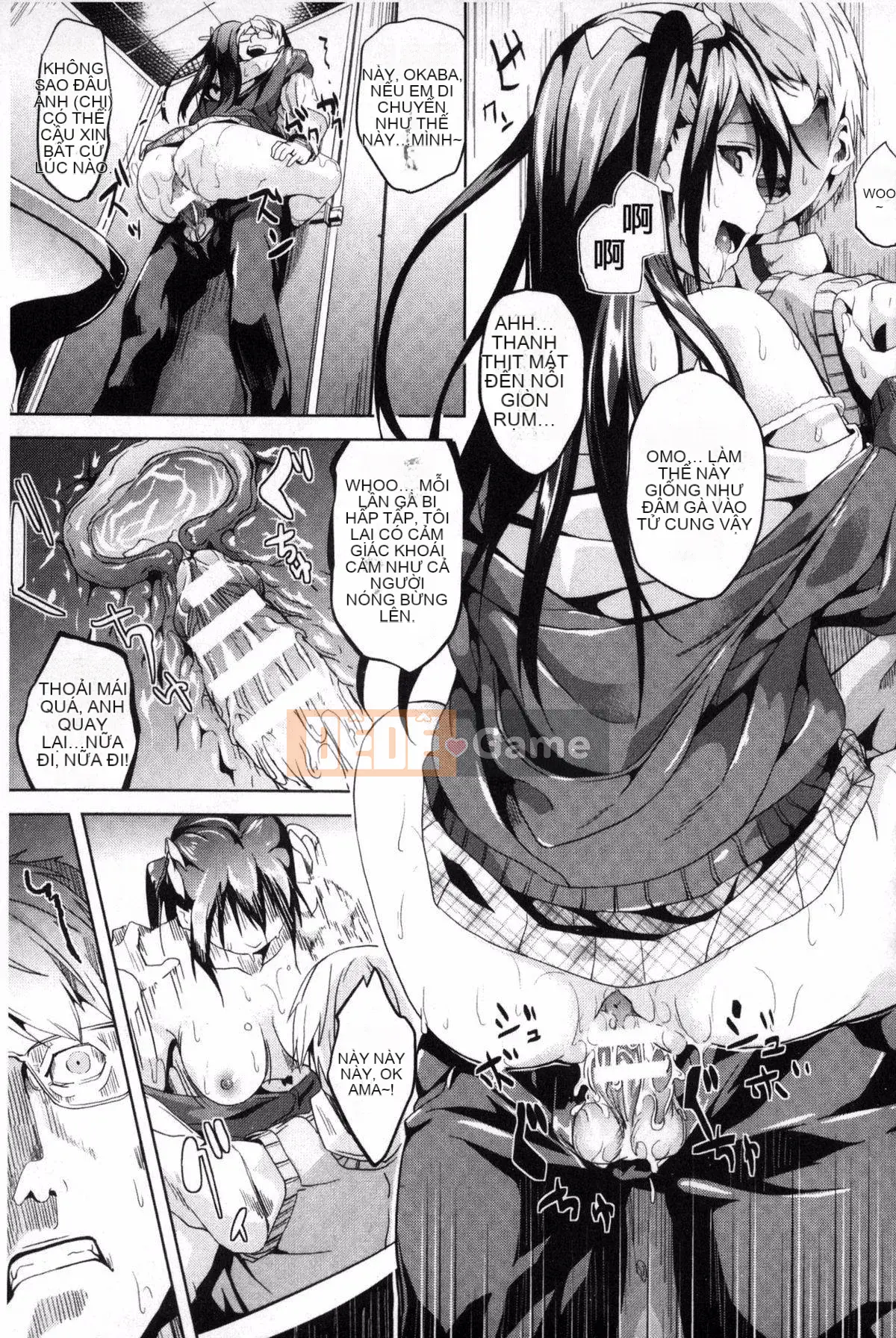 [DATE] Nơi ở ~Biến thành một cô gái với một điều ước kỳ quặc~