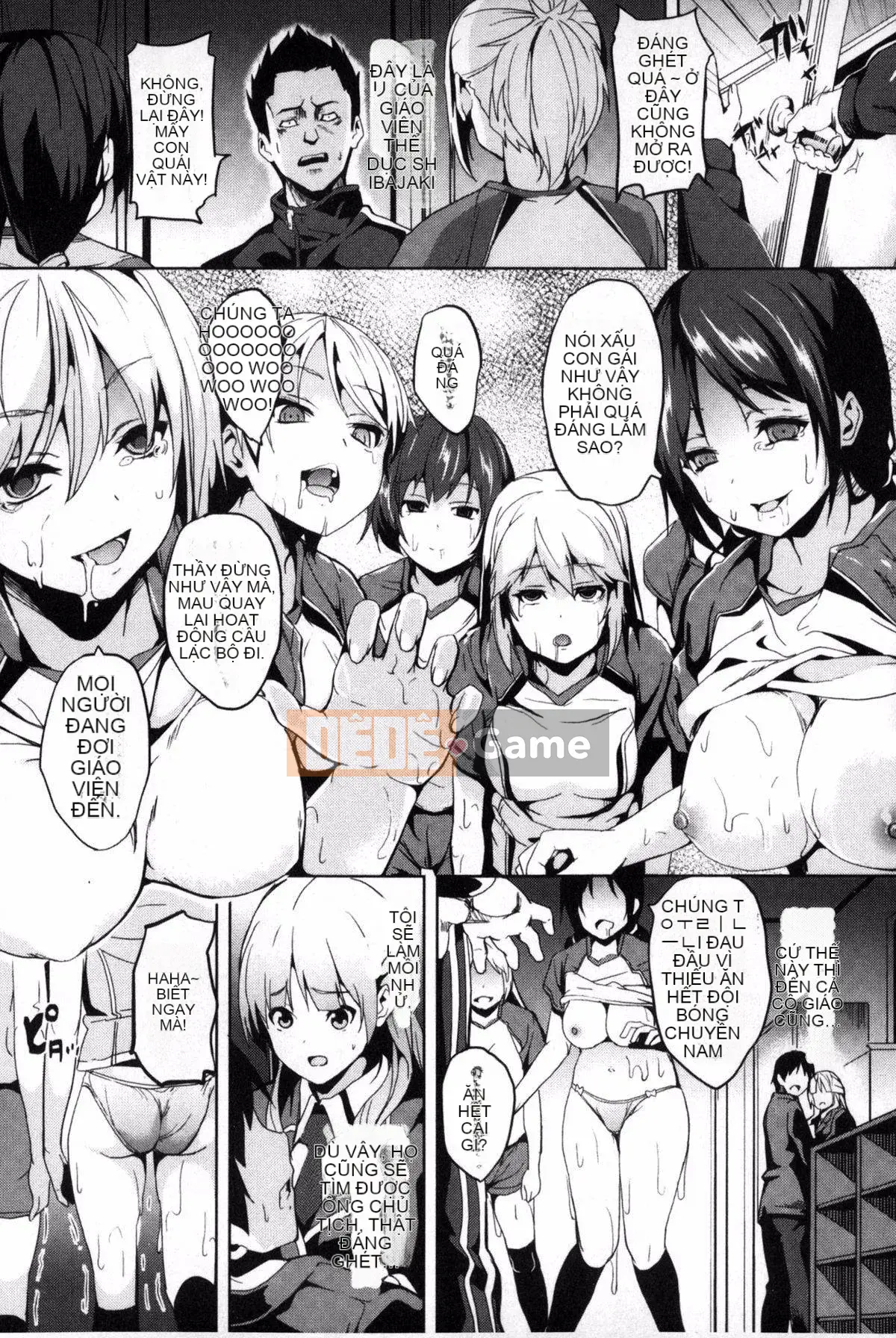 [DATE] Nơi ở ~Biến thành một cô gái với một điều ước kỳ quặc~