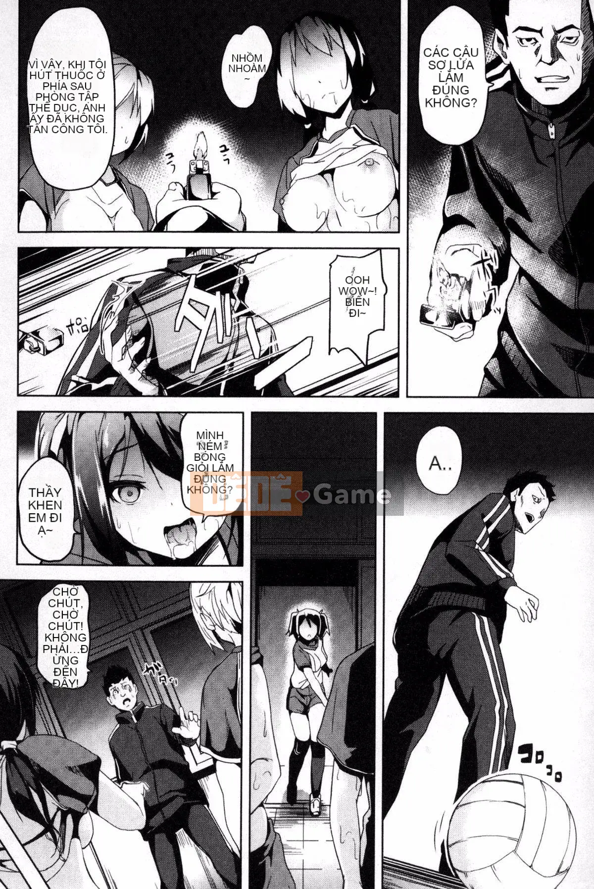 [DATE] Nơi ở ~Biến thành một cô gái với một điều ước kỳ quặc~