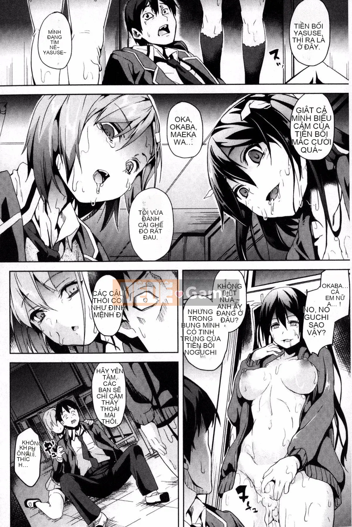 [DATE] Nơi ở ~Biến thành một cô gái với một điều ước kỳ quặc~