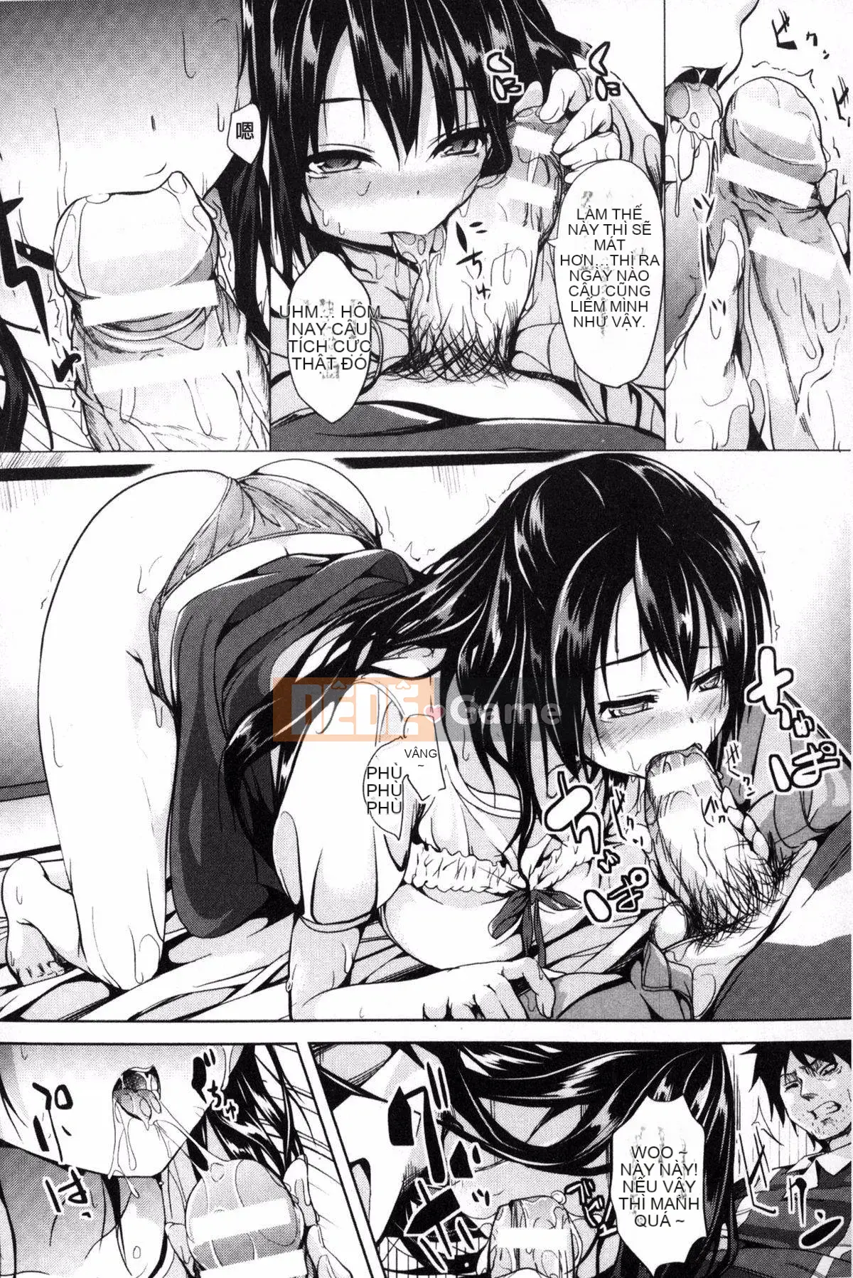 [DATE] Nơi ở ~Biến thành một cô gái với một điều ước kỳ quặc~