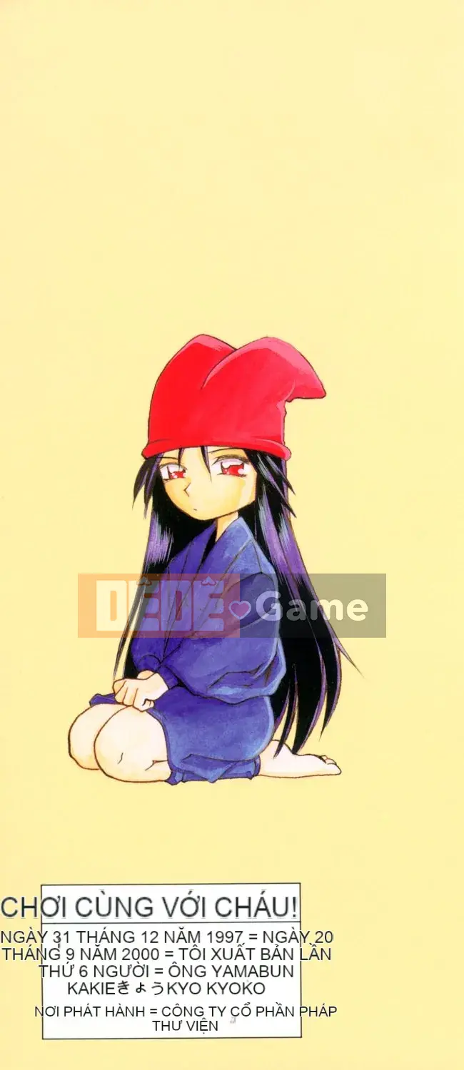 [Yamabunkyoden] Hãy chơi với onee-san!