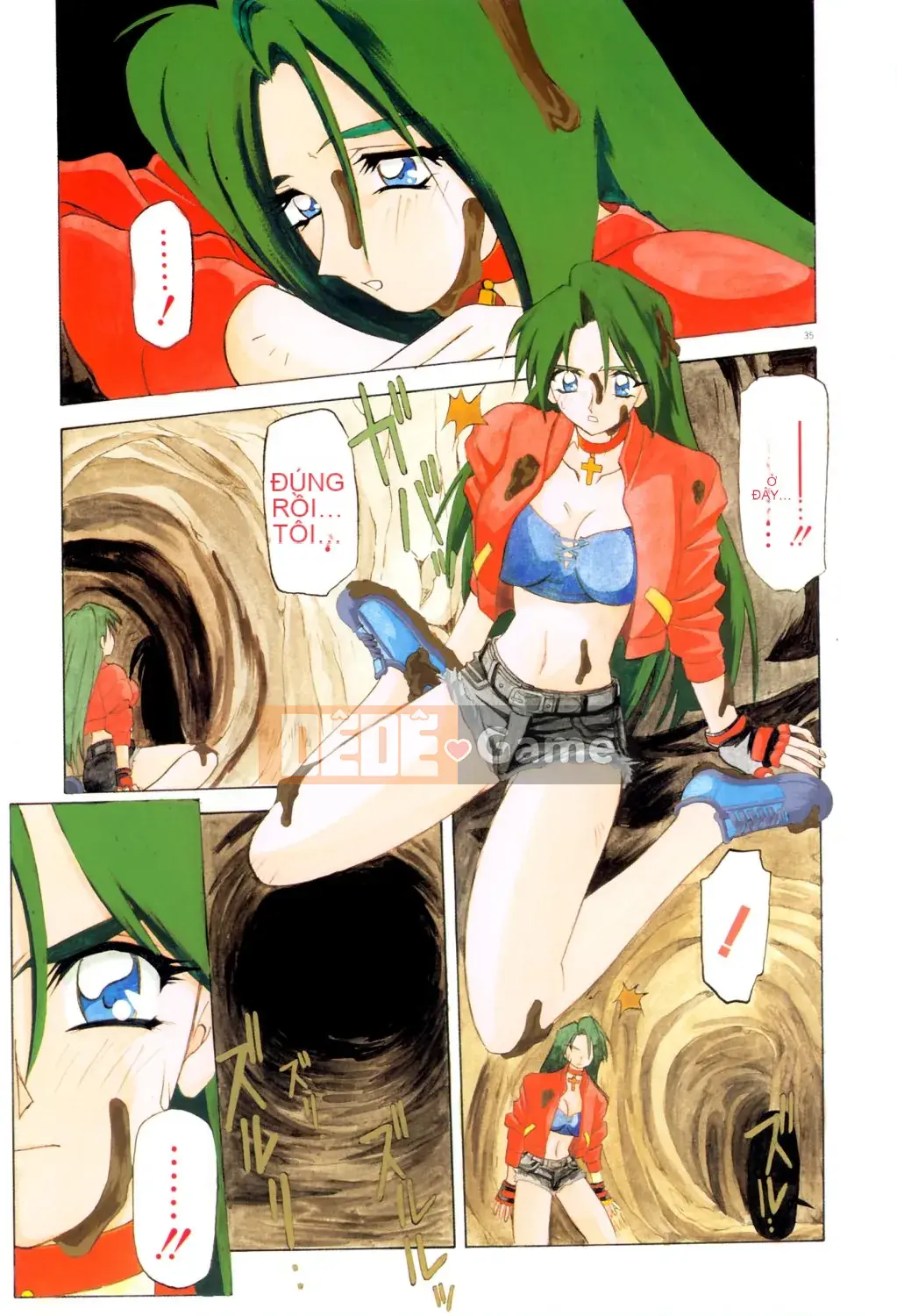 [Yamabunkyoden] Hãy chơi với onee-san!