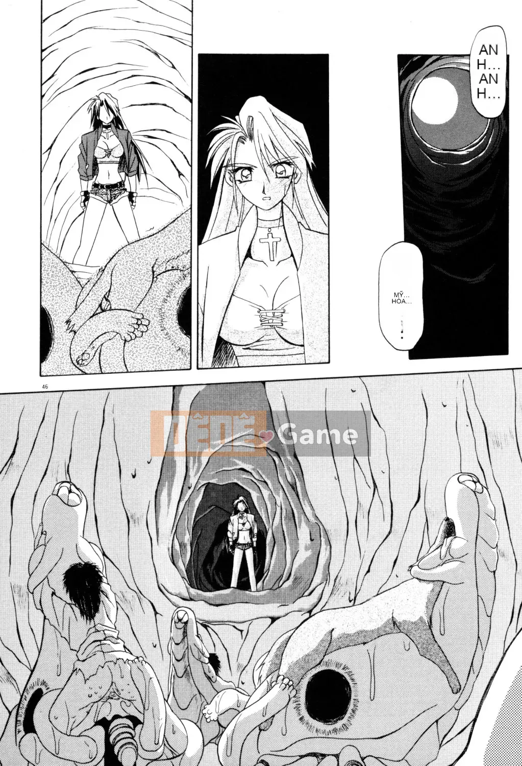 [Yamabunkyoden] Hãy chơi với onee-san!