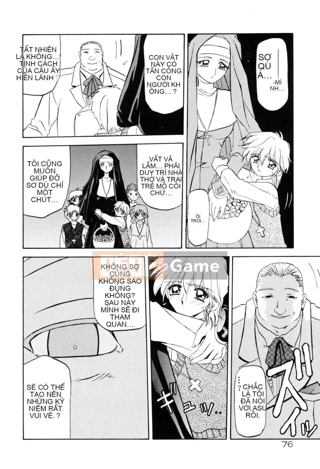 [Yamabunkyoden] Hãy chơi với onee-san!