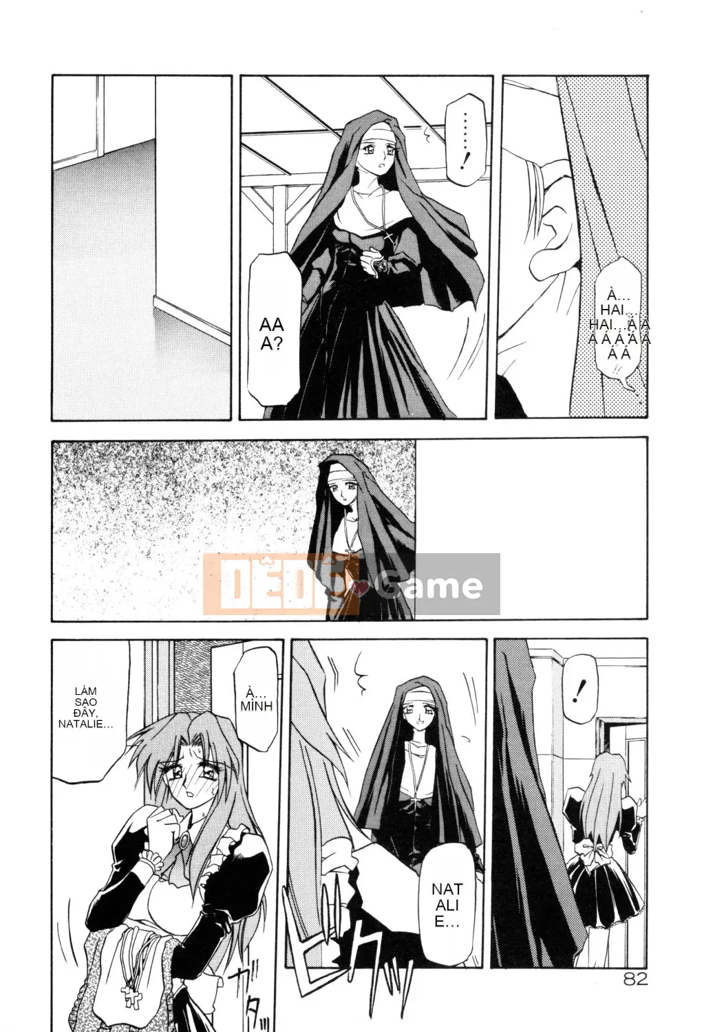 [Yamabunkyoden] Hãy chơi với onee-san!