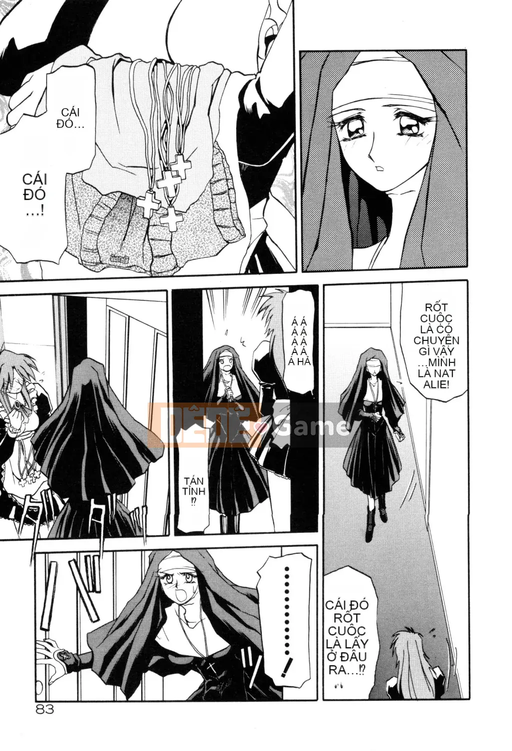 [Yamabunkyoden] Hãy chơi với onee-san!