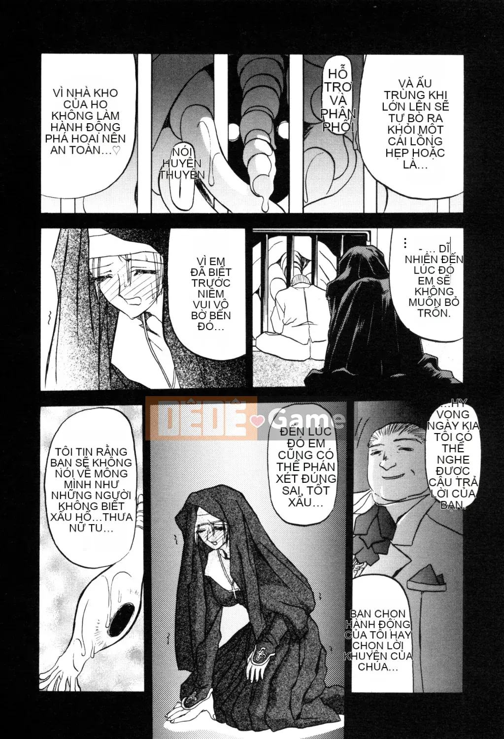 [Yamabunkyoden] Hãy chơi với onee-san!