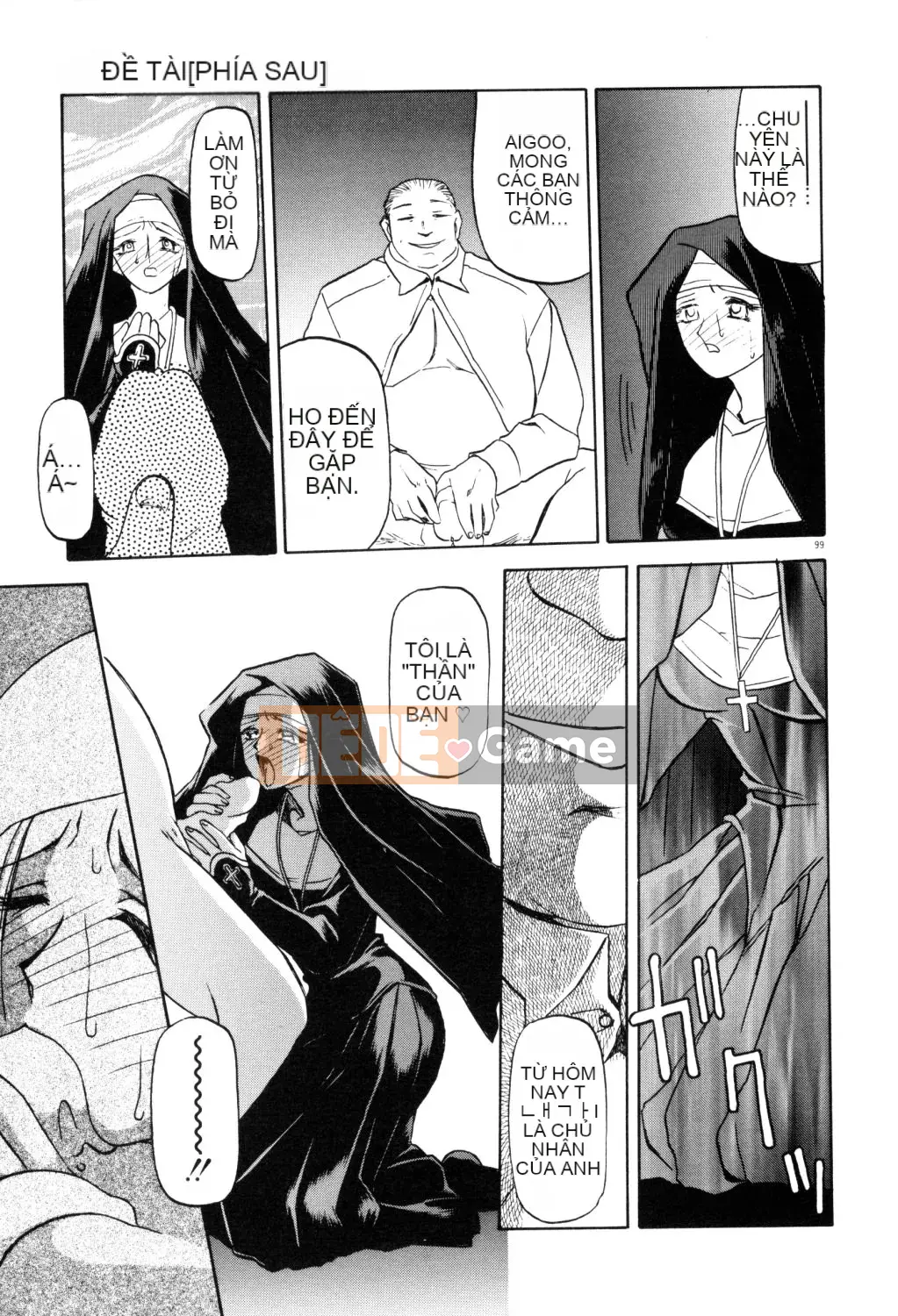 [Yamabunkyoden] Hãy chơi với onee-san!