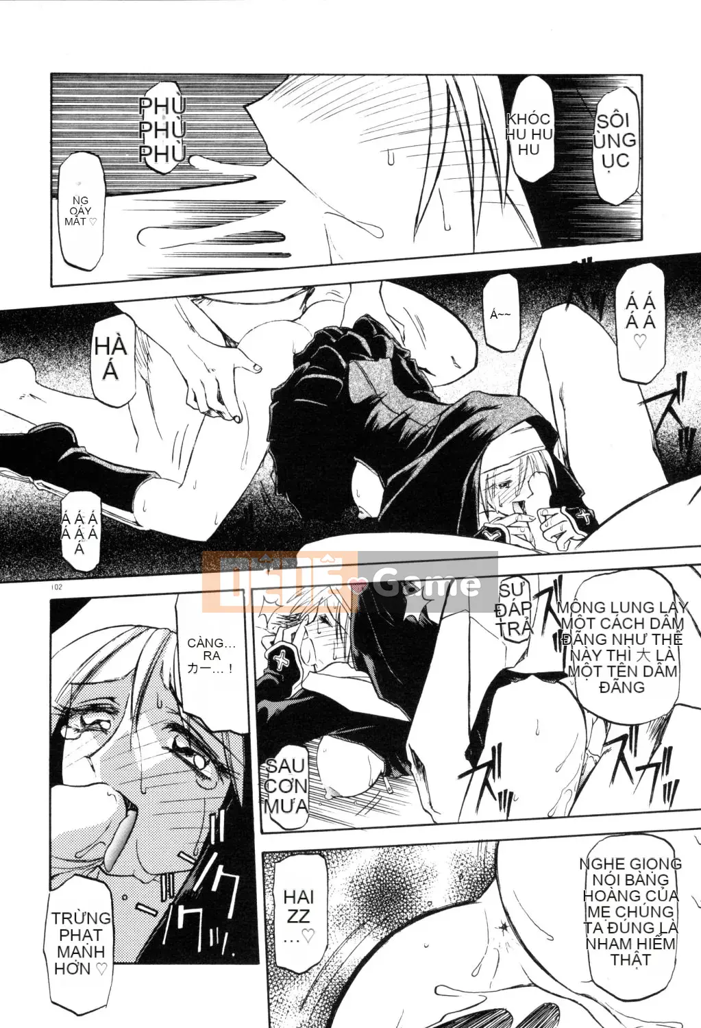 [Yamabunkyoden] Hãy chơi với onee-san!